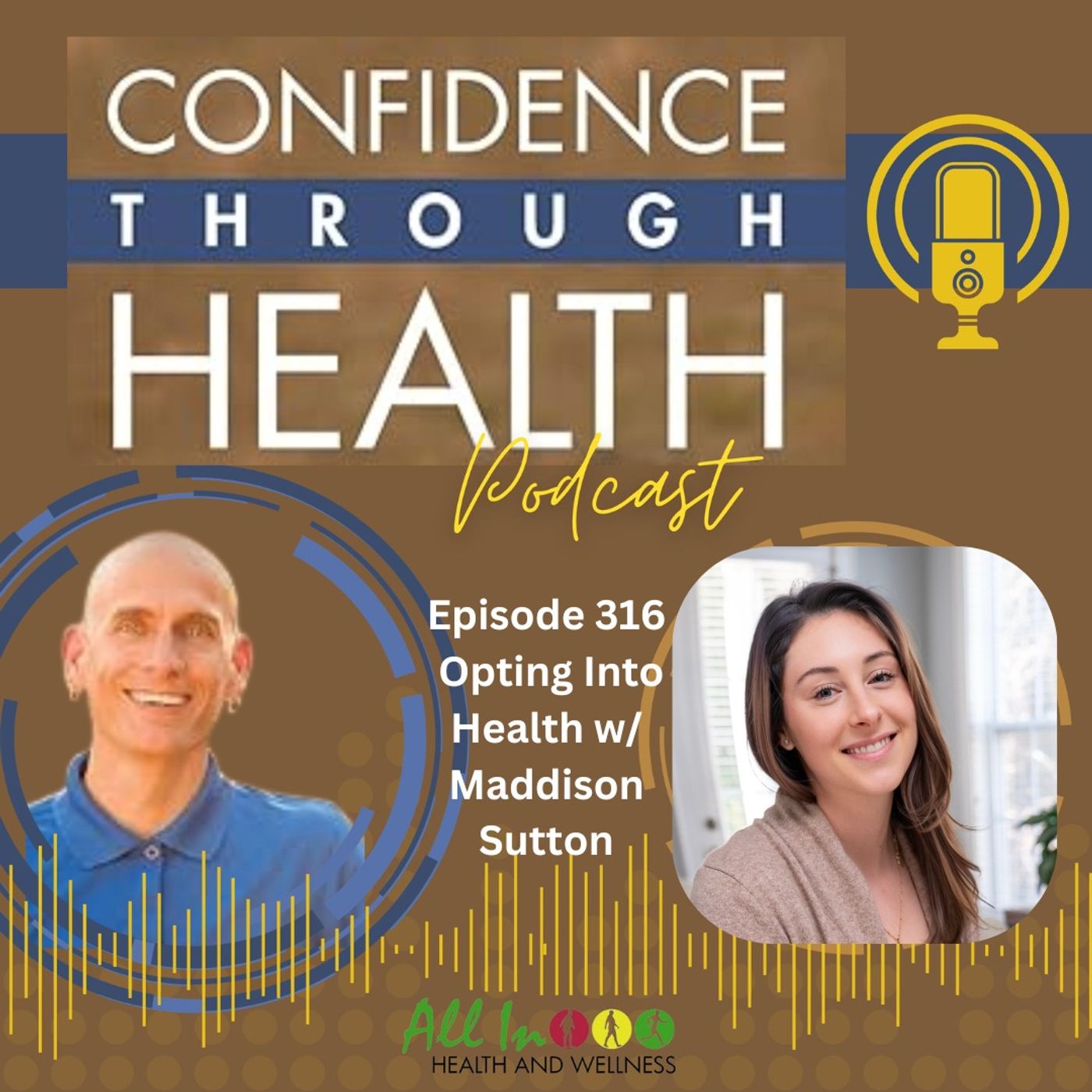 Opting Into Health w/ Maddison Sutton