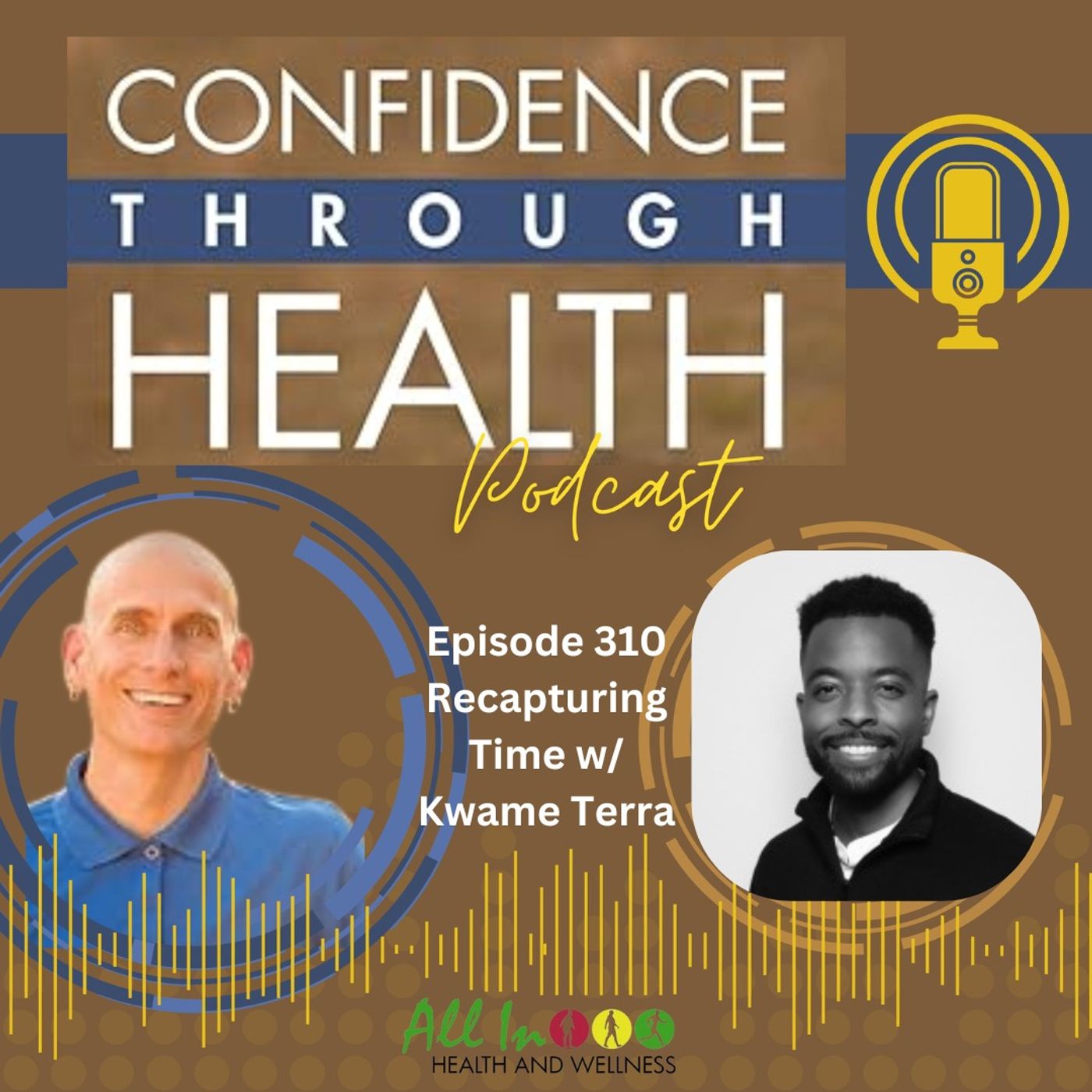 Recapturing Time w/ Kwame Terra