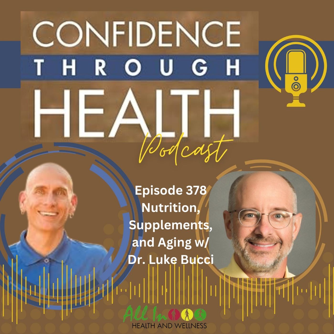 Nutrition, Supplements, and Aging w/ Dr. Luke Bucci