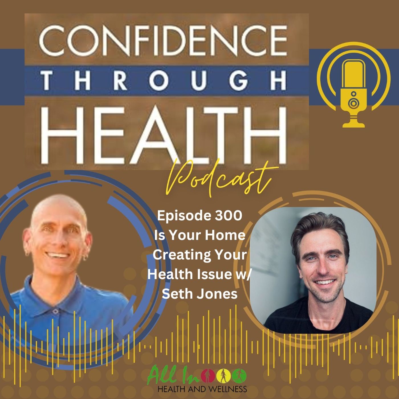 Confidence Through Health