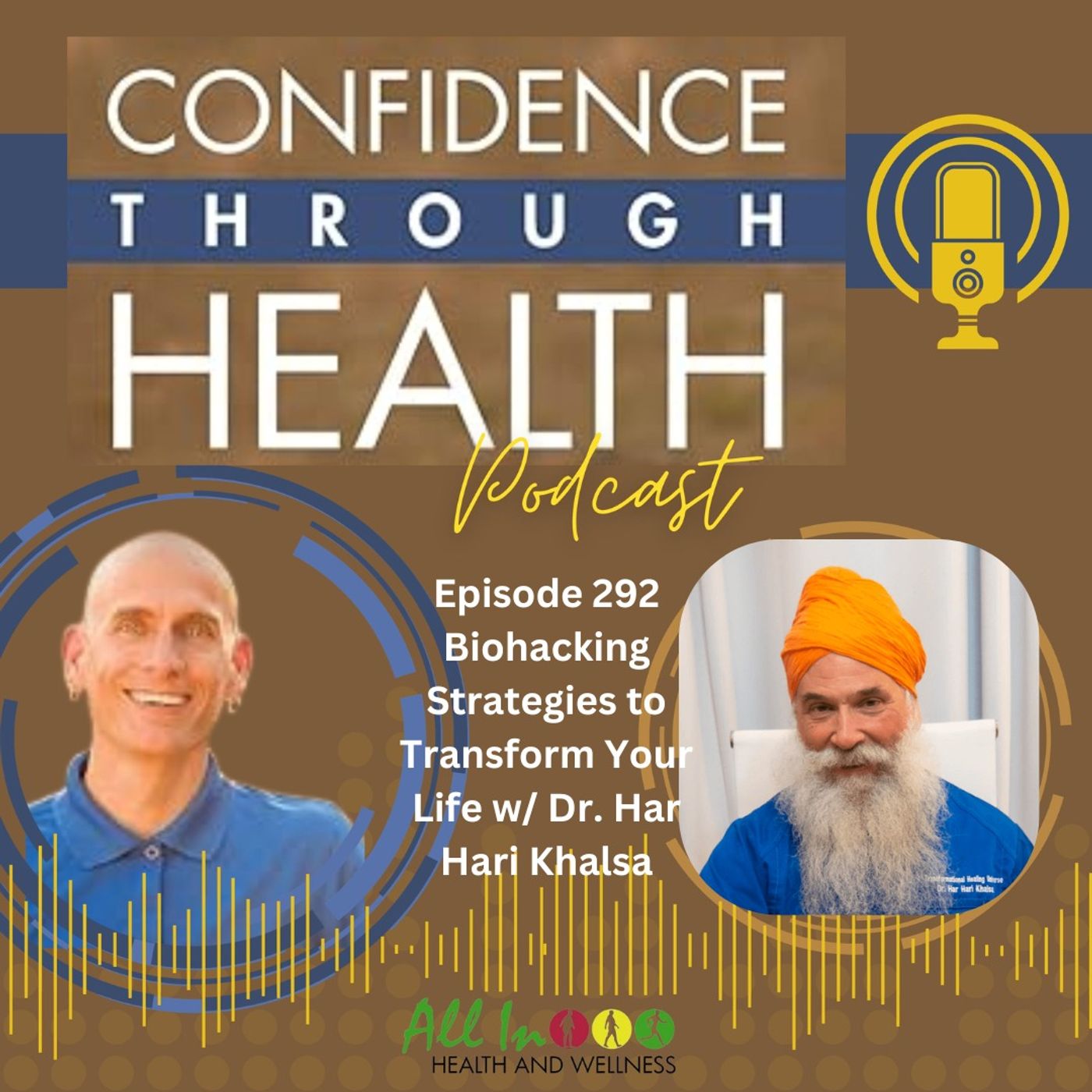 Confidence Through Health