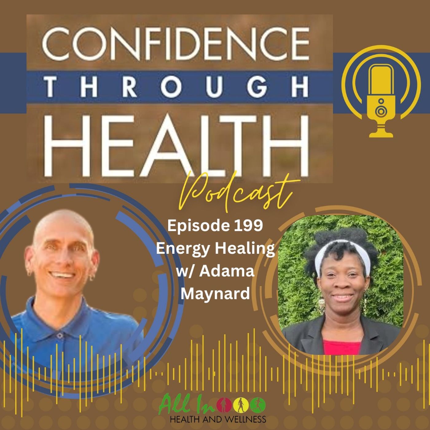 Energy Healing w/ Adama Maynard