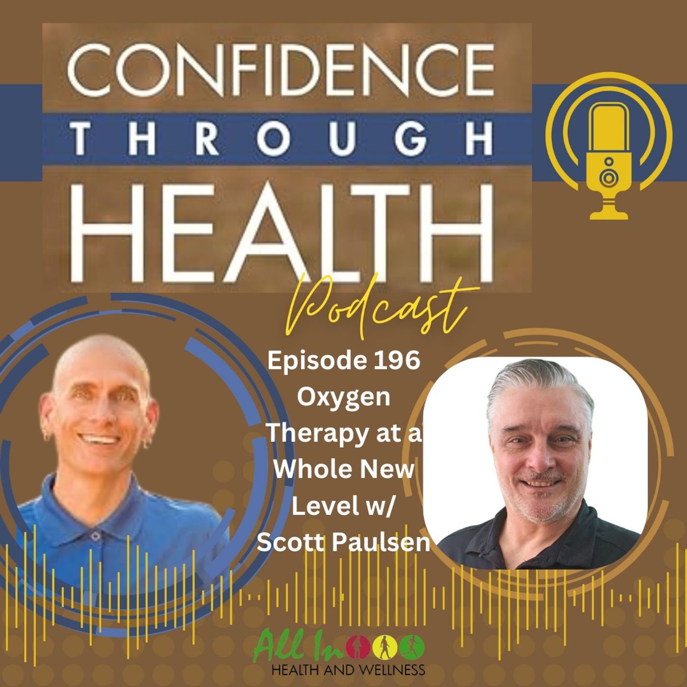 Oxygen Therapy at a Whole New Level w/ Scott Paulsen