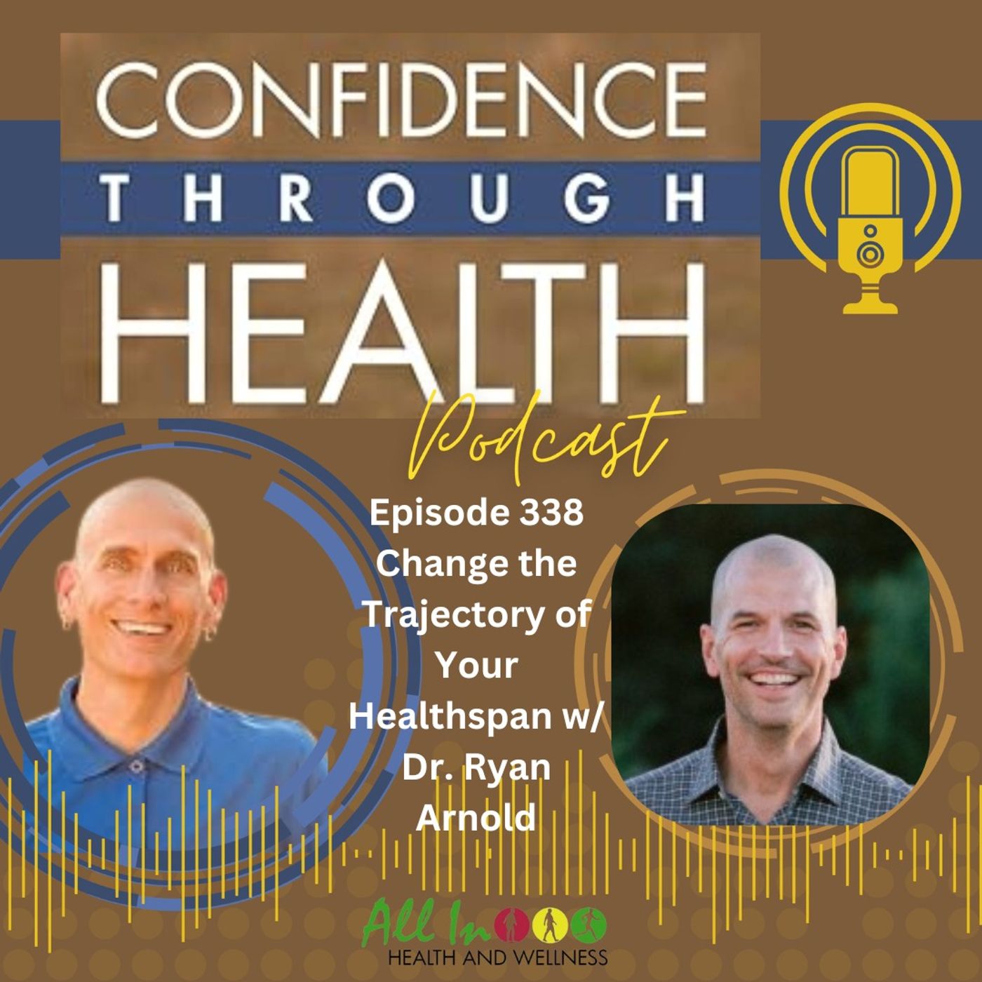 Change the Trajectory of Your Healthspan w/ Dr. Ryan Arnold