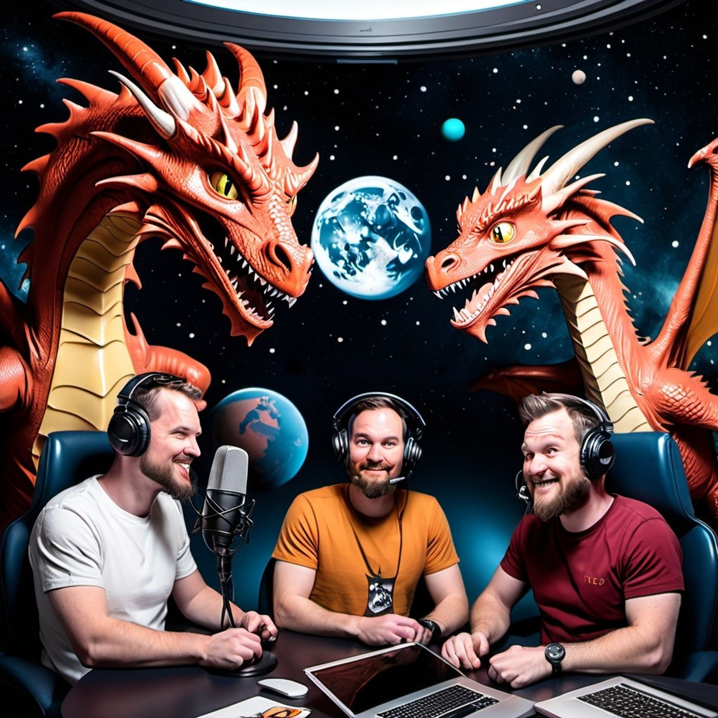 Episode 400: The Leander Protocol