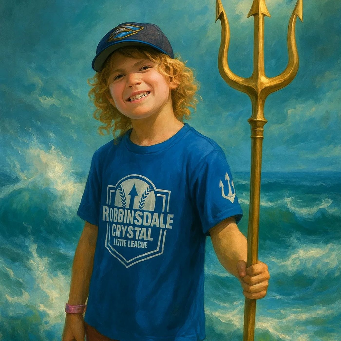 Episode 409A: Leander's Percy Jackson Recap