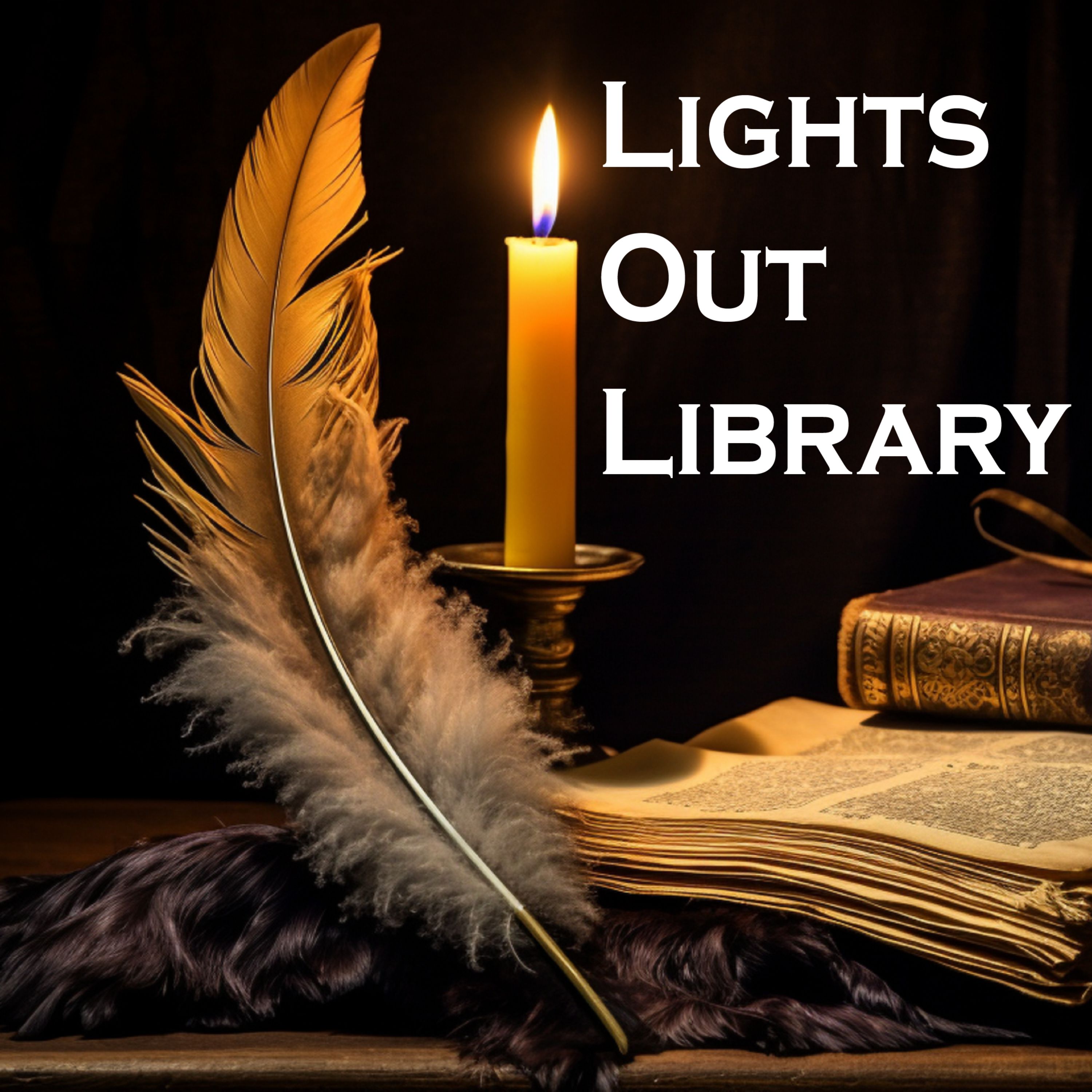 cover of episode Welcome to Lights Out Library