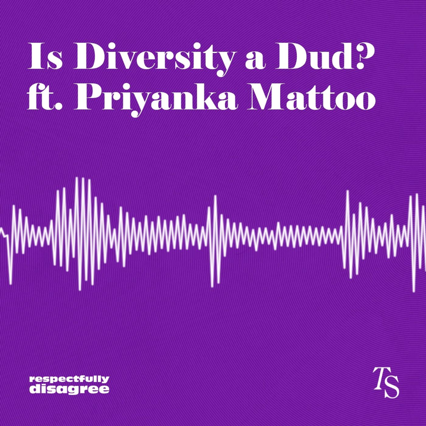 Is Diversity a Dud? Ft. Priyanka Mattoo