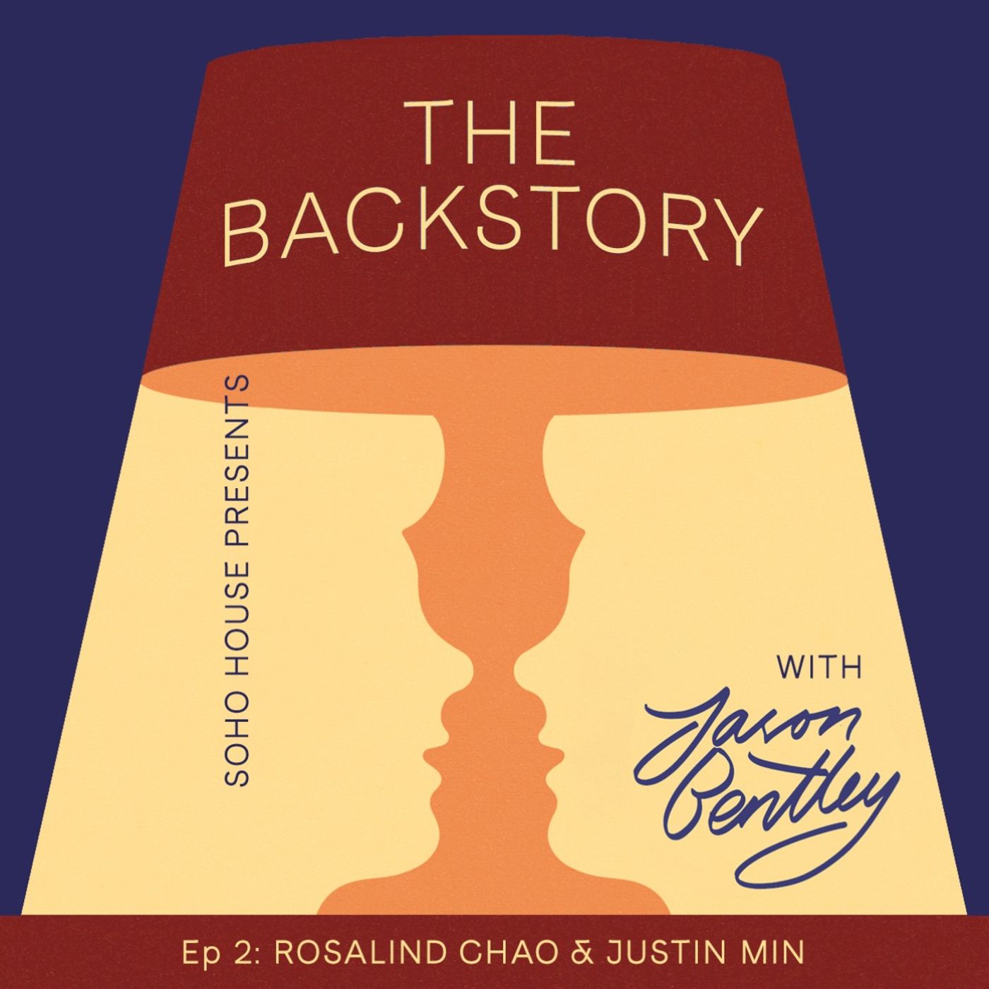 Rosalind Chao & Justin H. Min