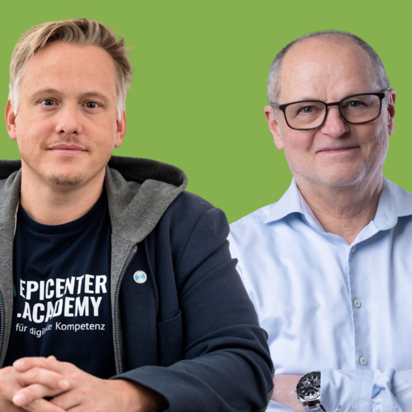 Dabei sein im Arbeitsleben - Chancen für alle! Der Podcast von dabei-austria.