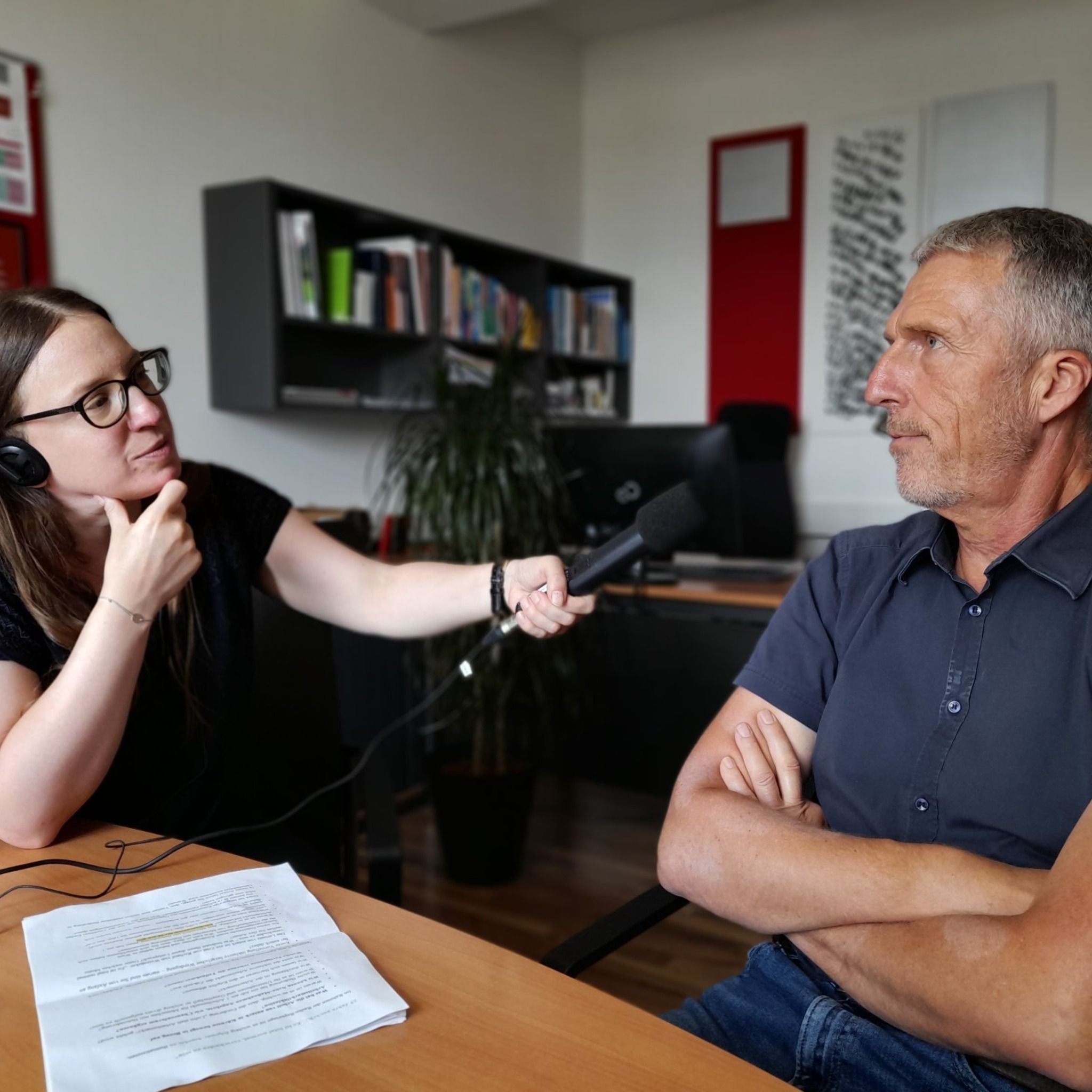 Dabei sein im Arbeitsleben - Chancen für alle! Der Podcast von dabei-austria.