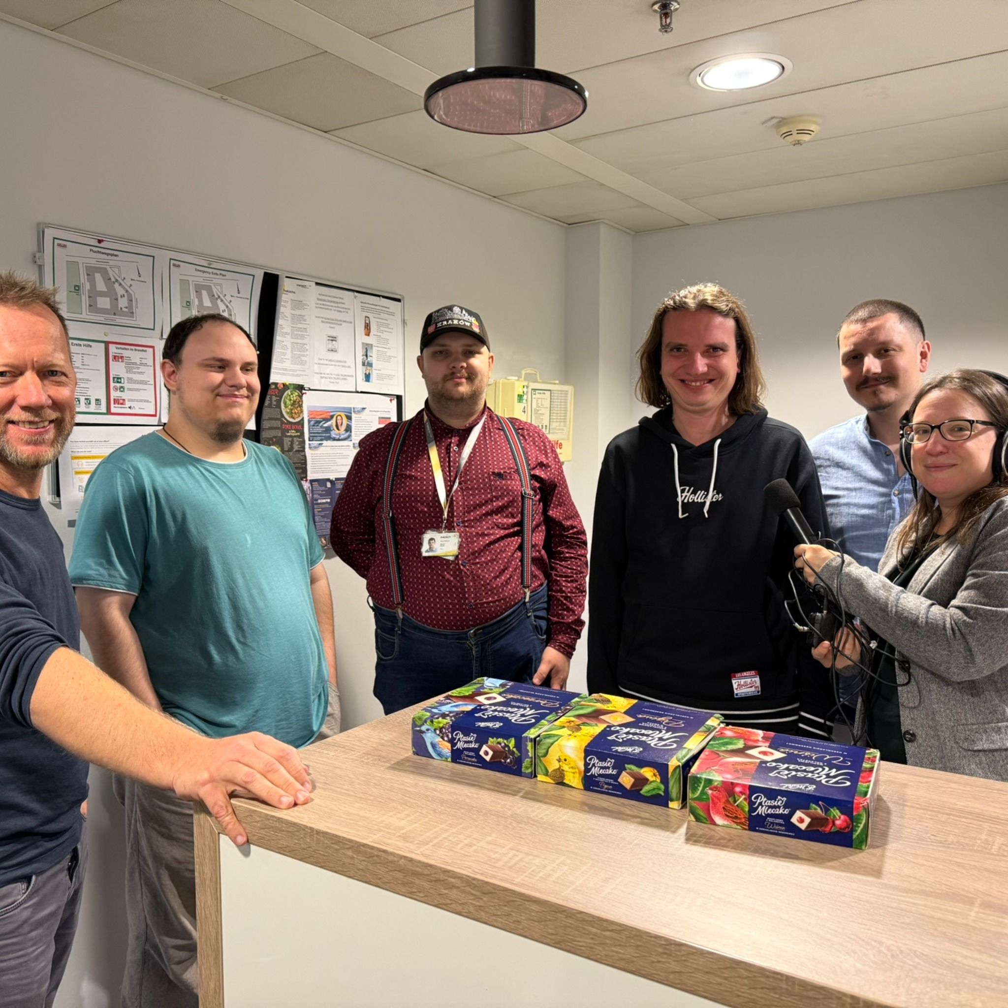 Dabei sein im Arbeitsleben - Chancen für alle! Der Podcast von dabei-austria.