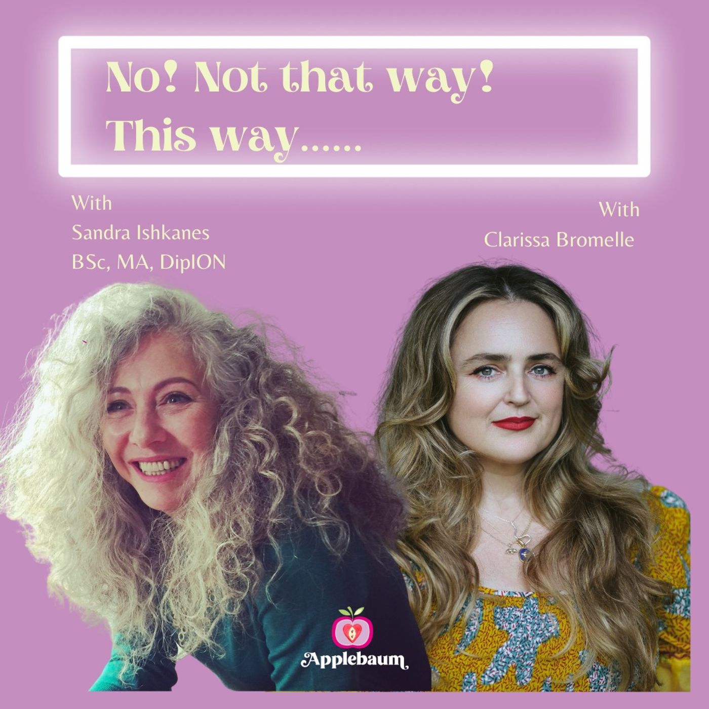 Sandra Ishkanes - From Genetic Engineering to changing the face of the menopause without HRT
