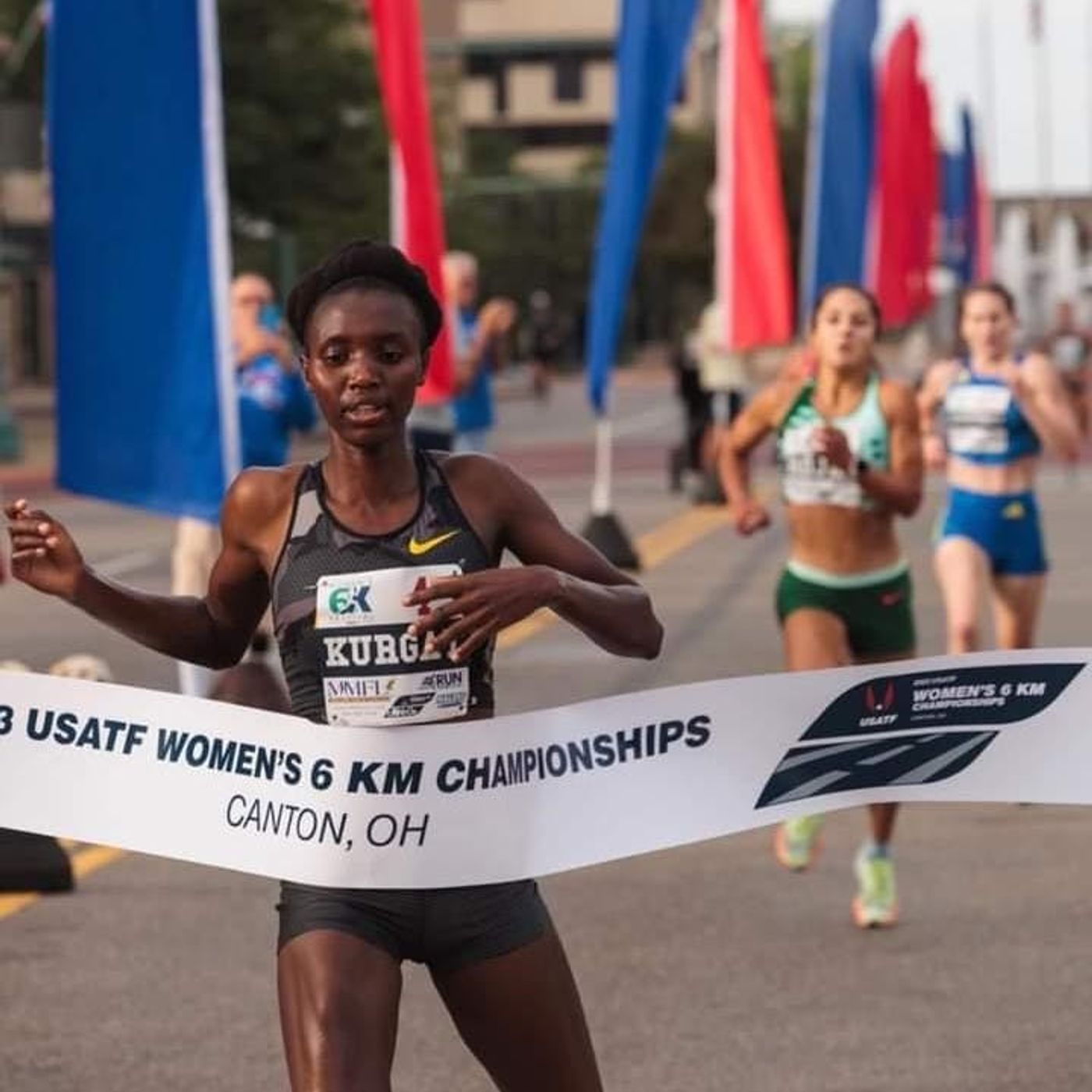 Women's Running Stories