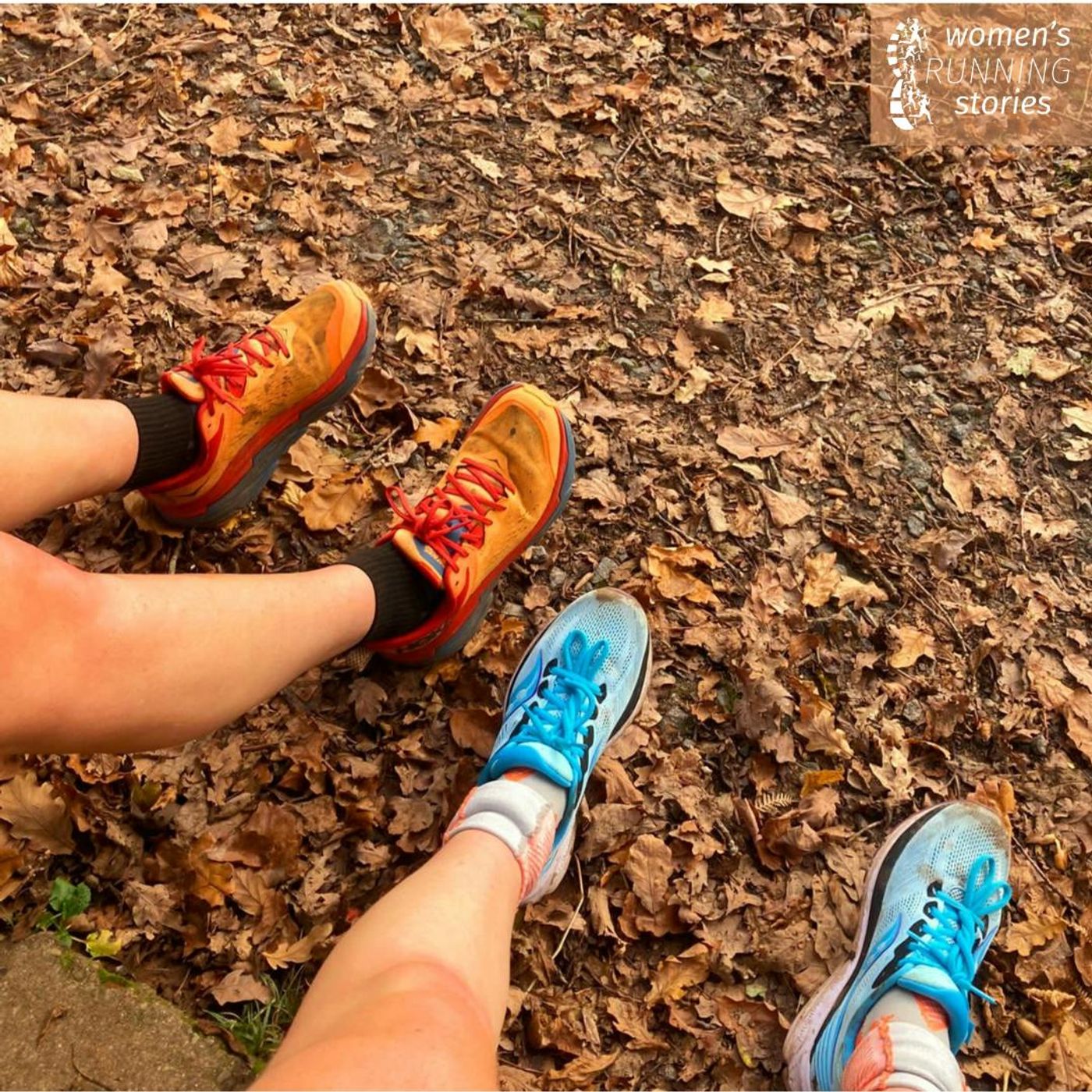 Women's Running Stories