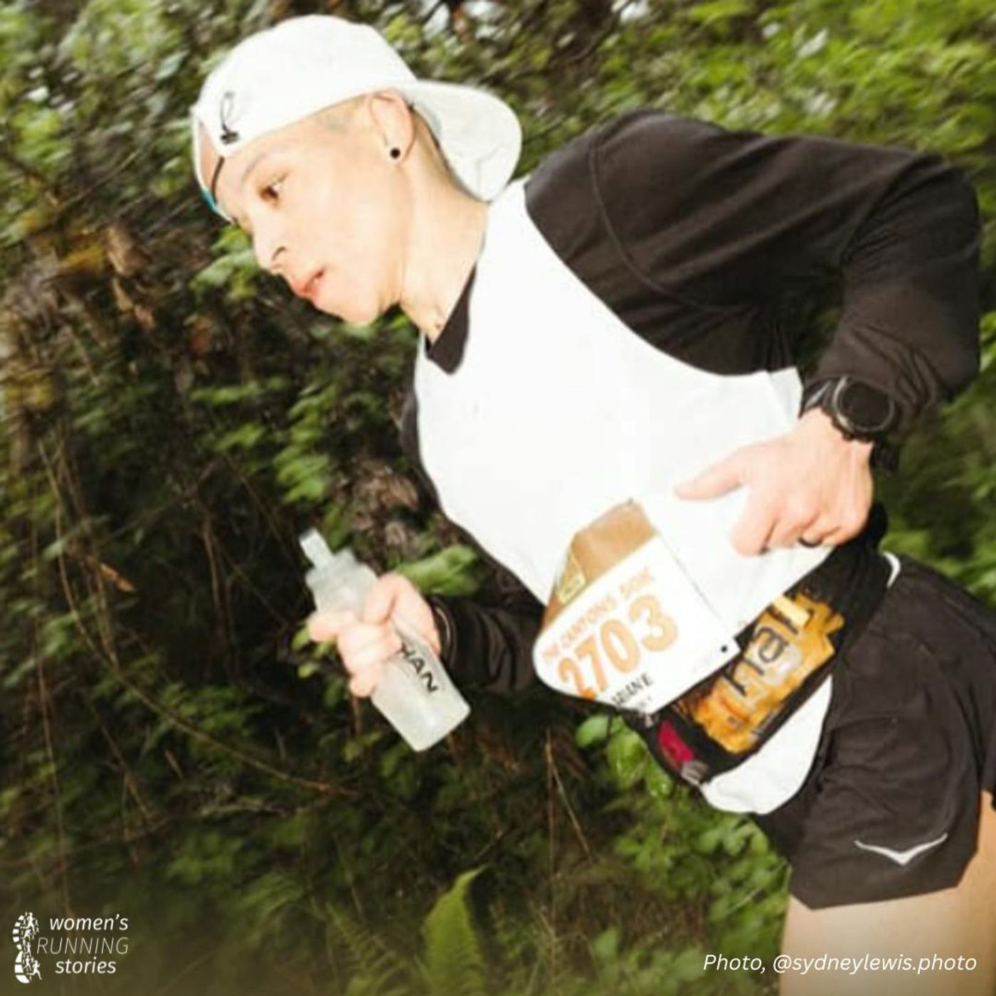 Women\'s Running Stories