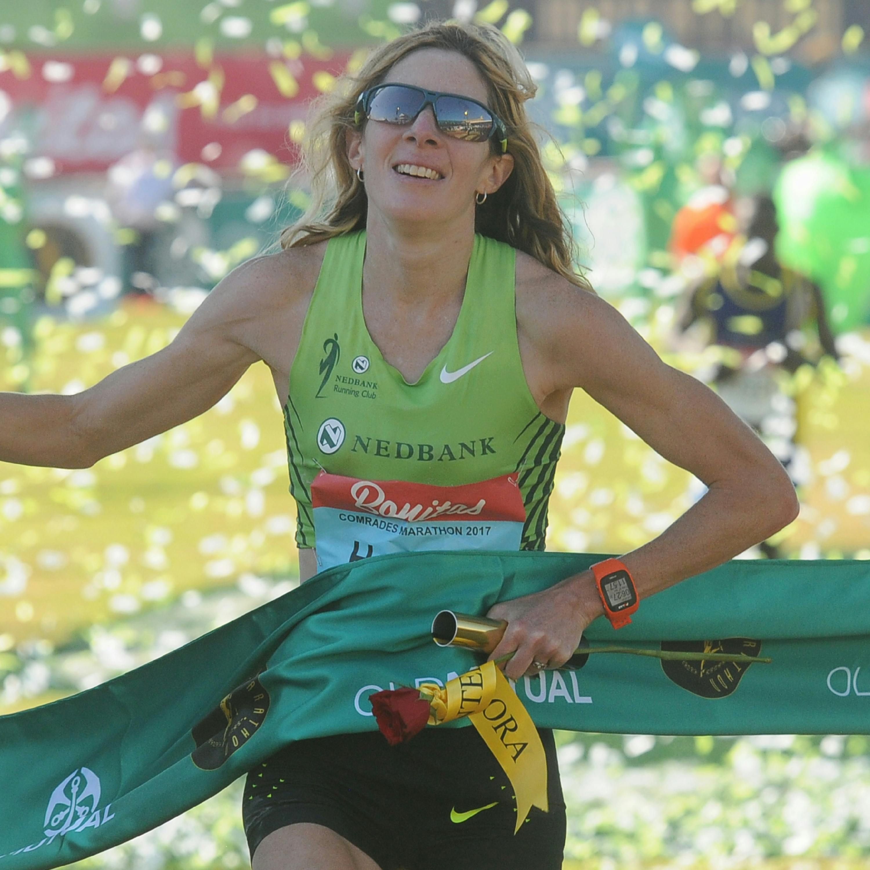 Women\'s Running Stories