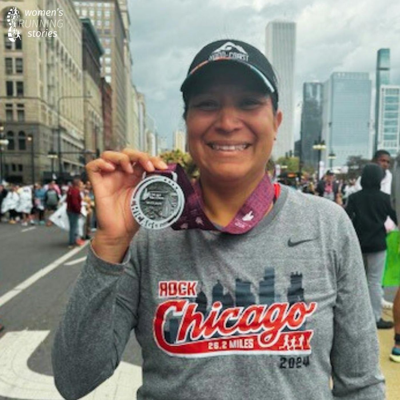 Women's Running Stories
