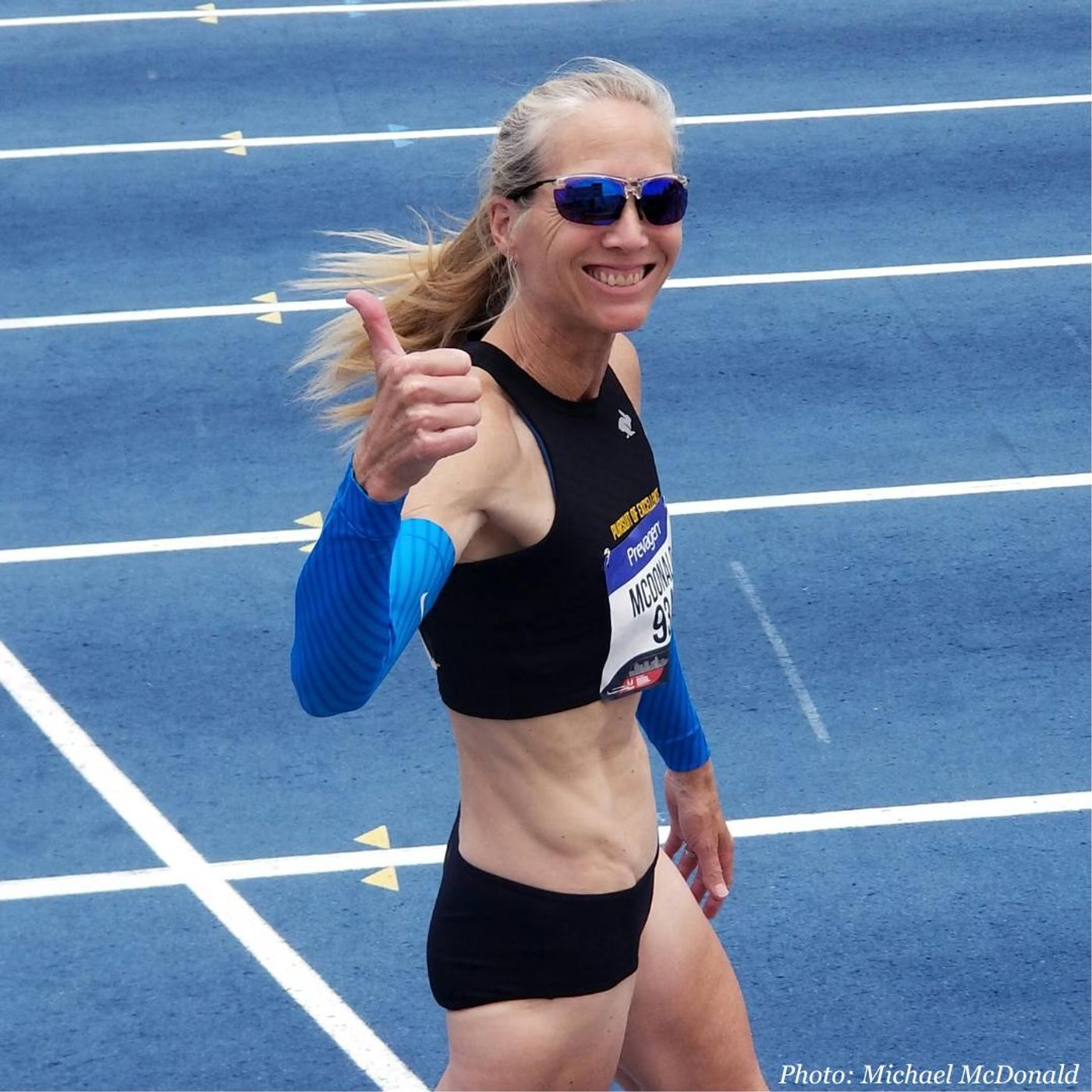 Women\'s Running Stories