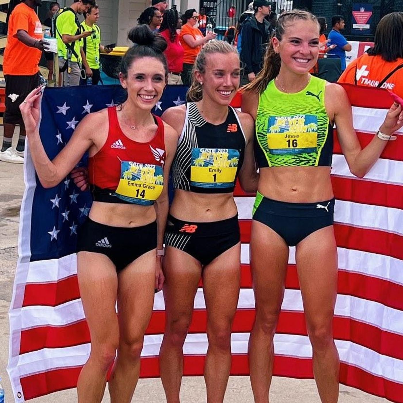Women's Running Stories