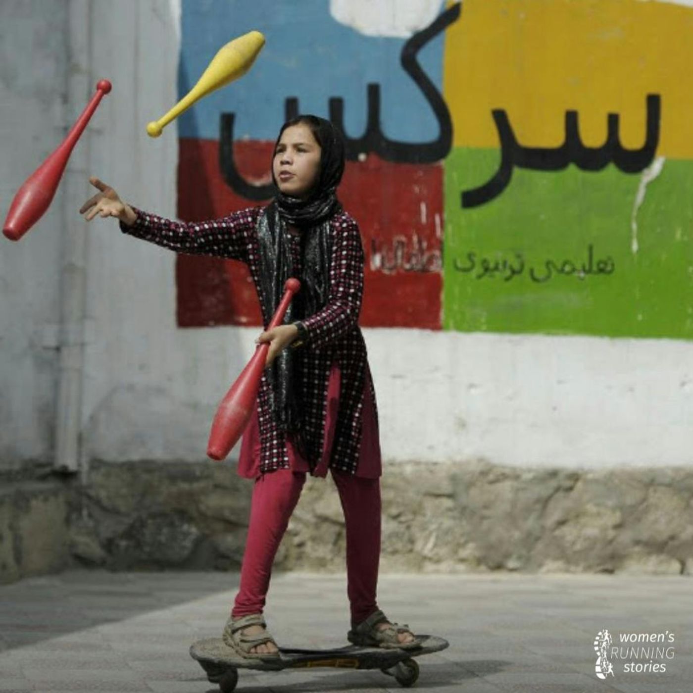 Women\'s Running Stories