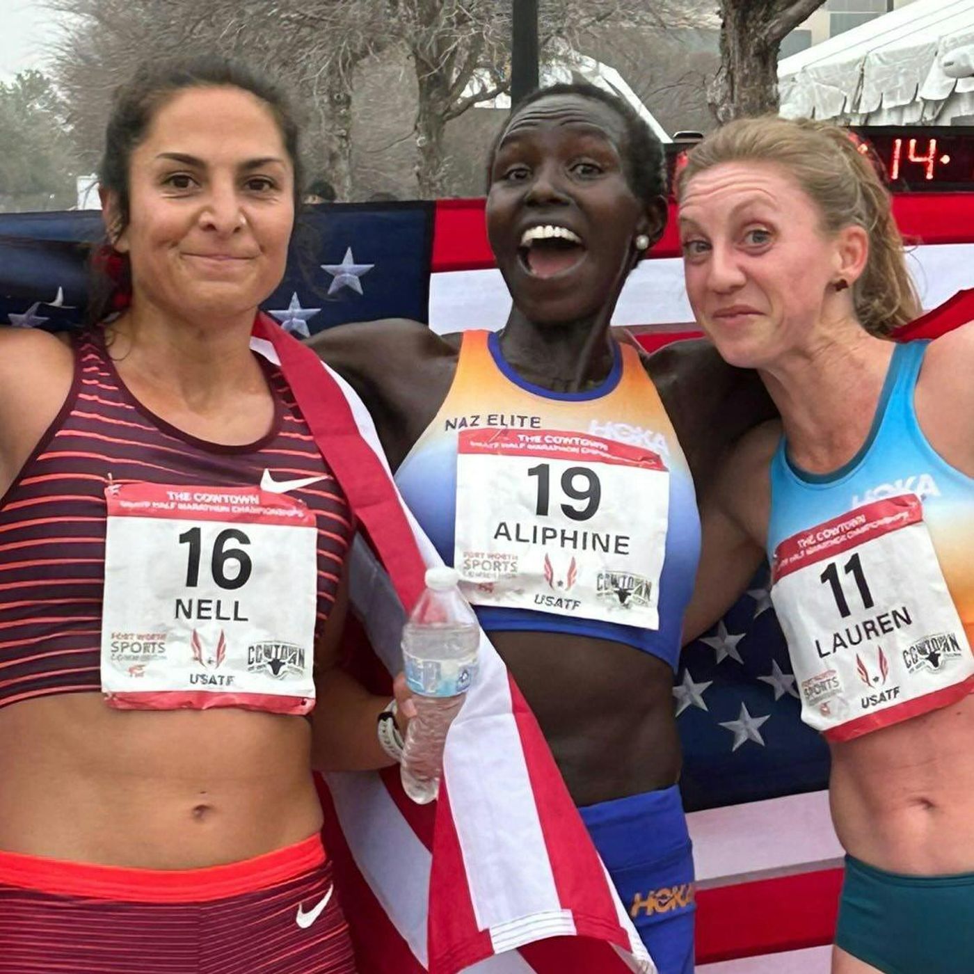 Women's Running Stories