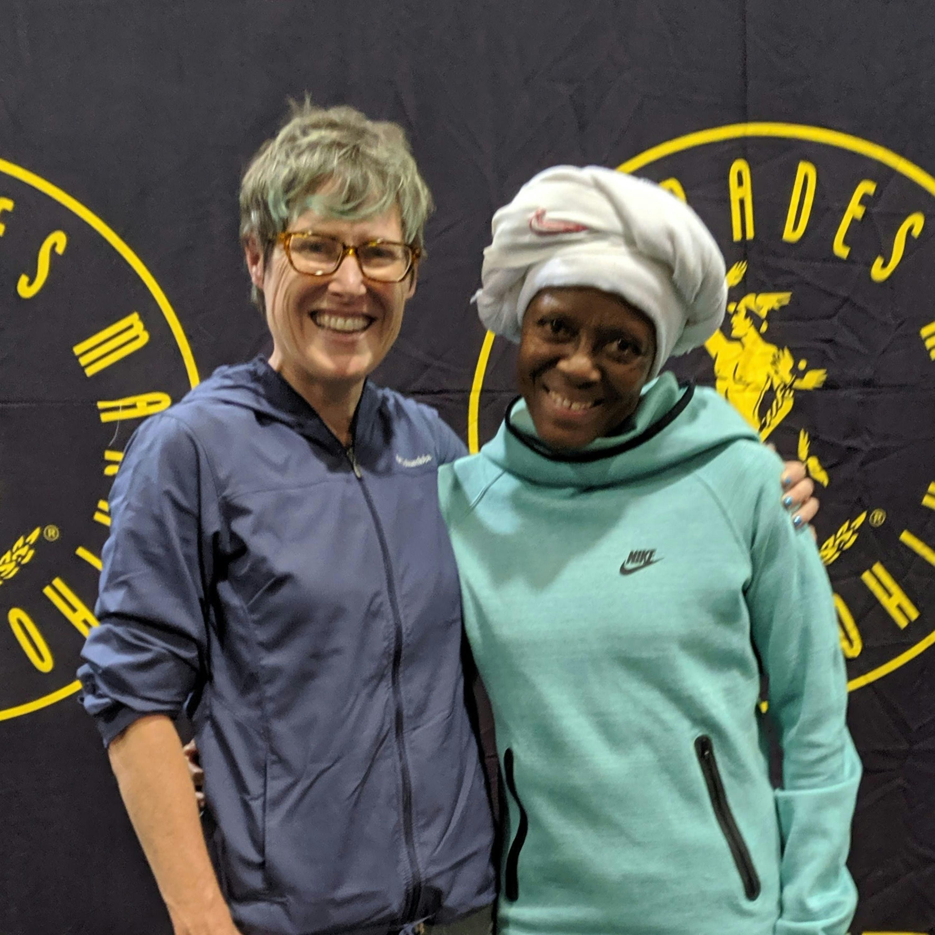 Women\'s Running Stories