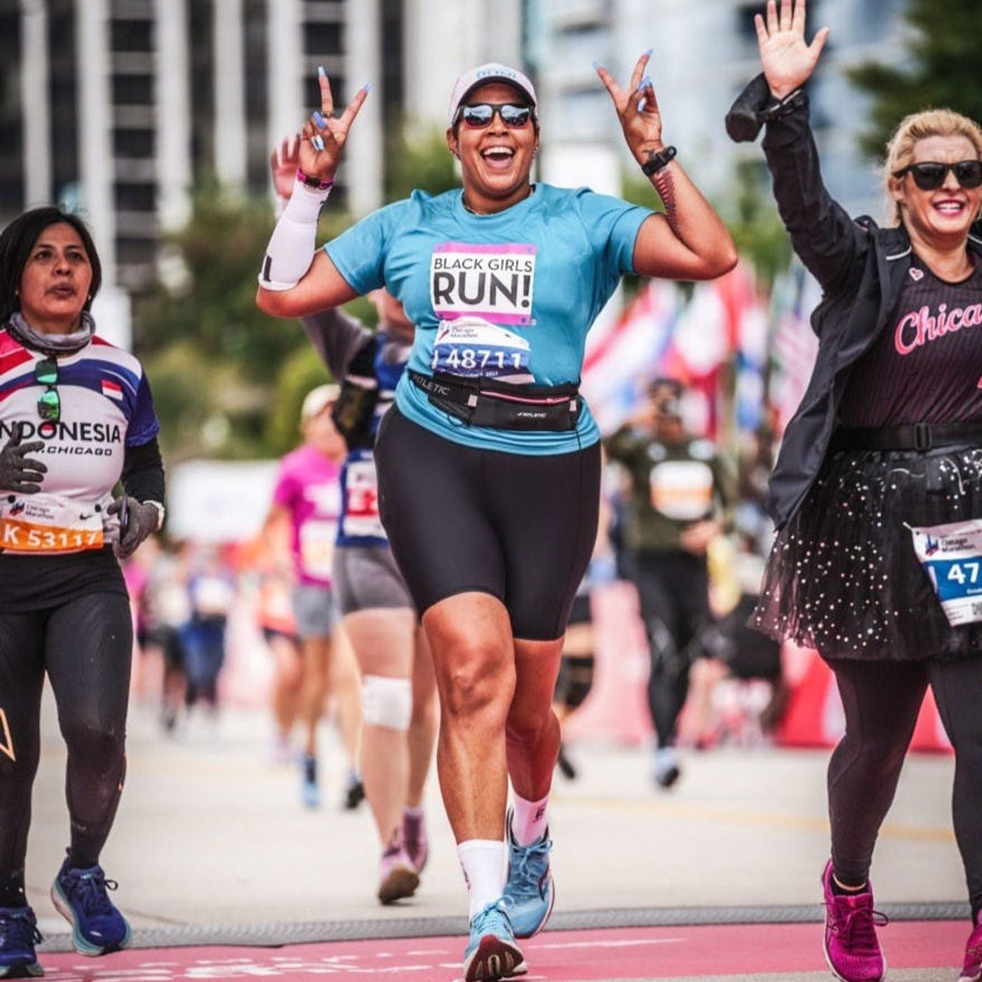 Women\'s Running Stories