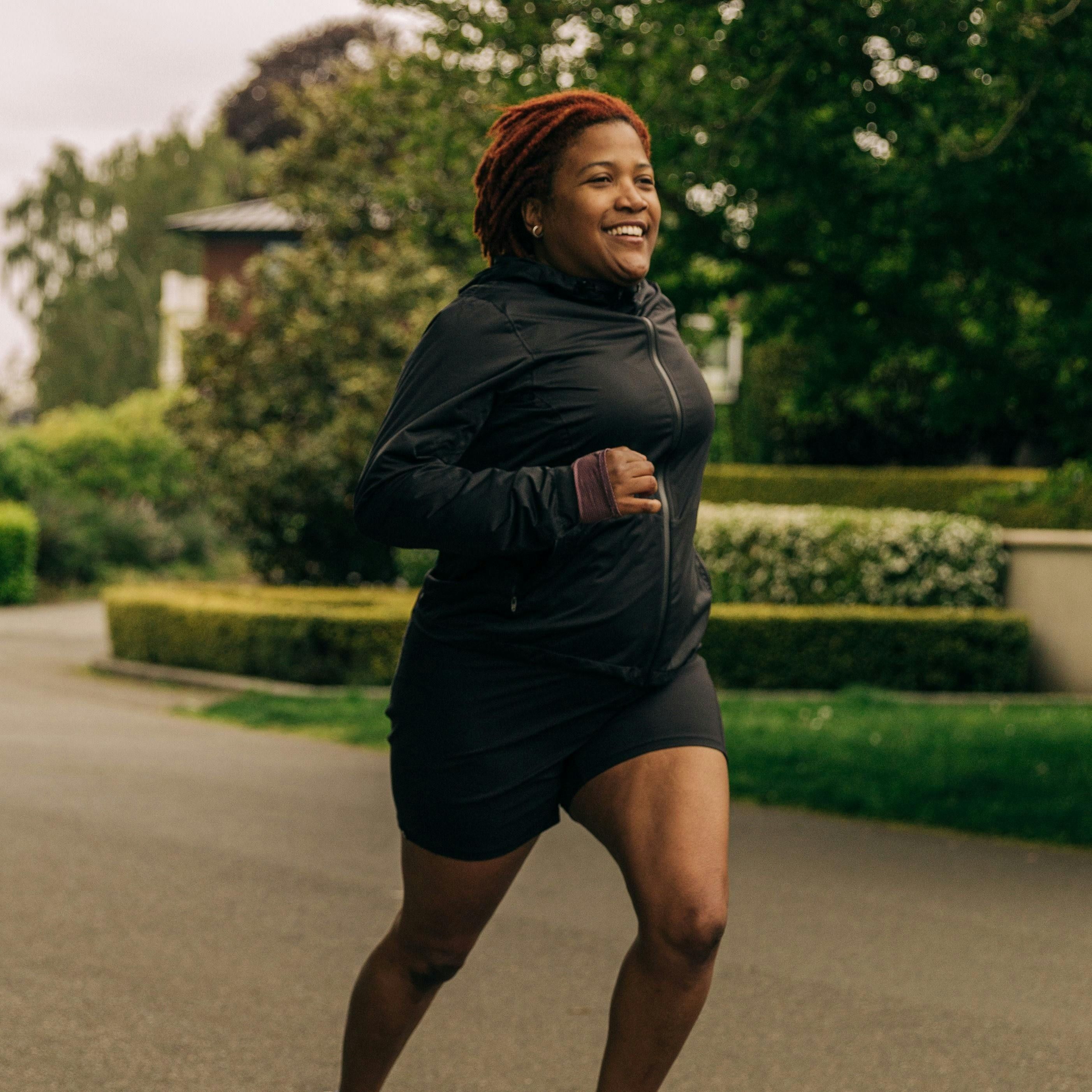 Women\'s Running Stories