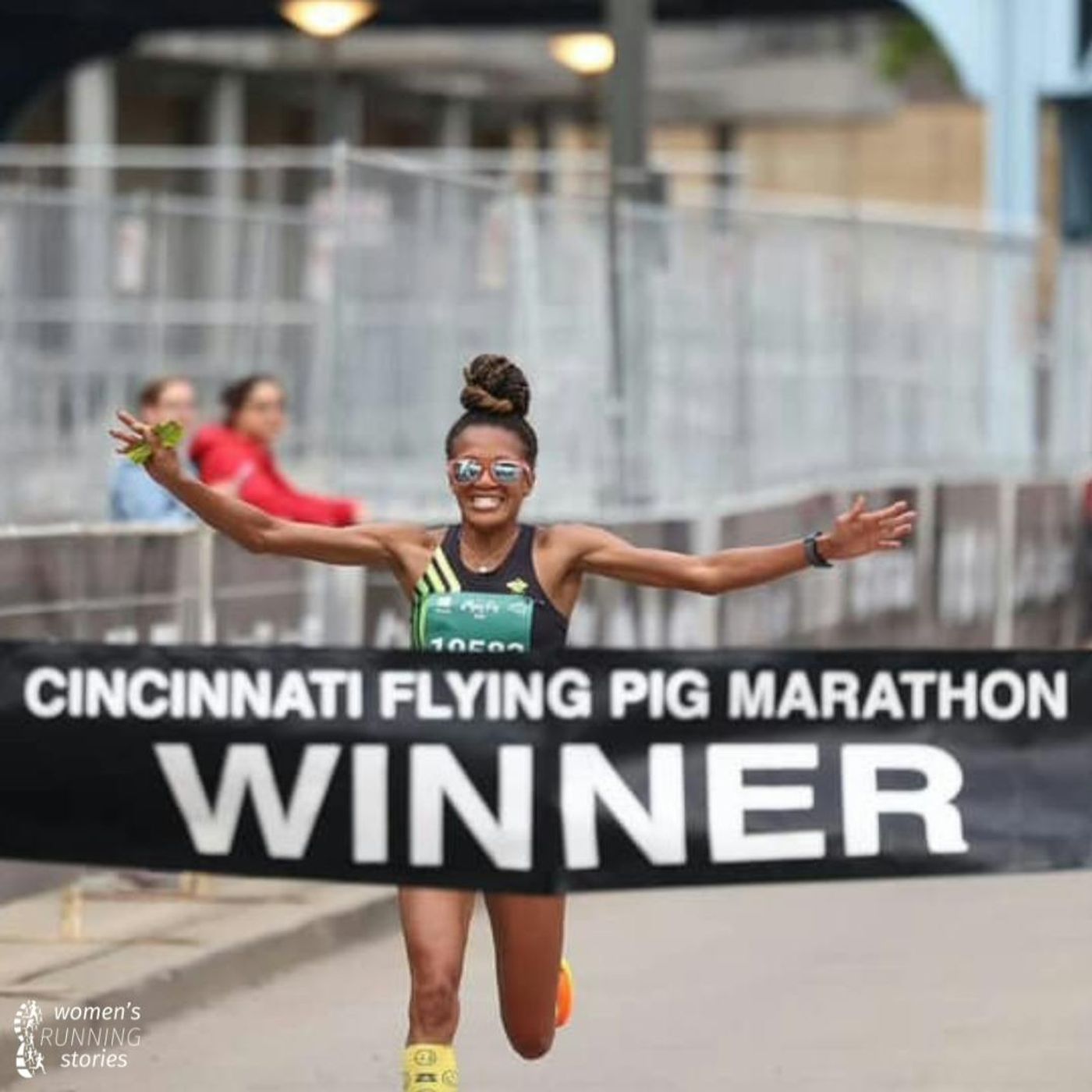 Shawanna White, P1: 16 Times a Sub-3-Hour Marathoner, and So Much More Shawanna White, P1: 16 Times a Sub-3-Hour Marathoner, and So Much More