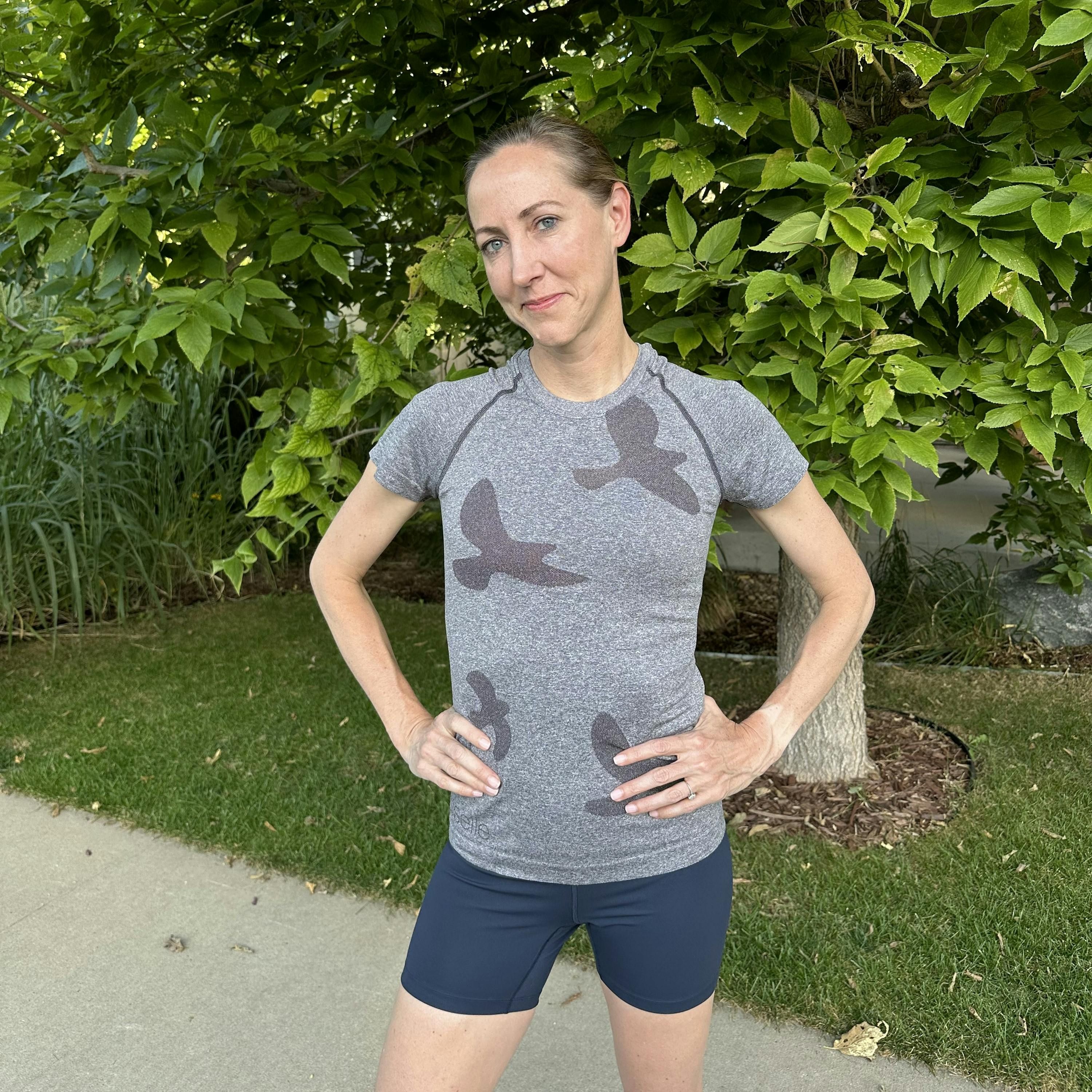 Women\'s Running Stories