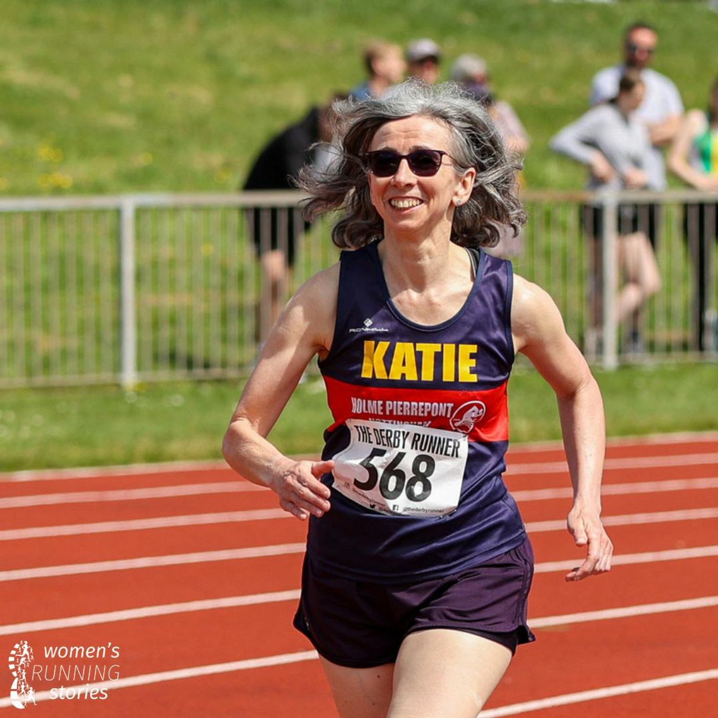 Women\'s Running Stories