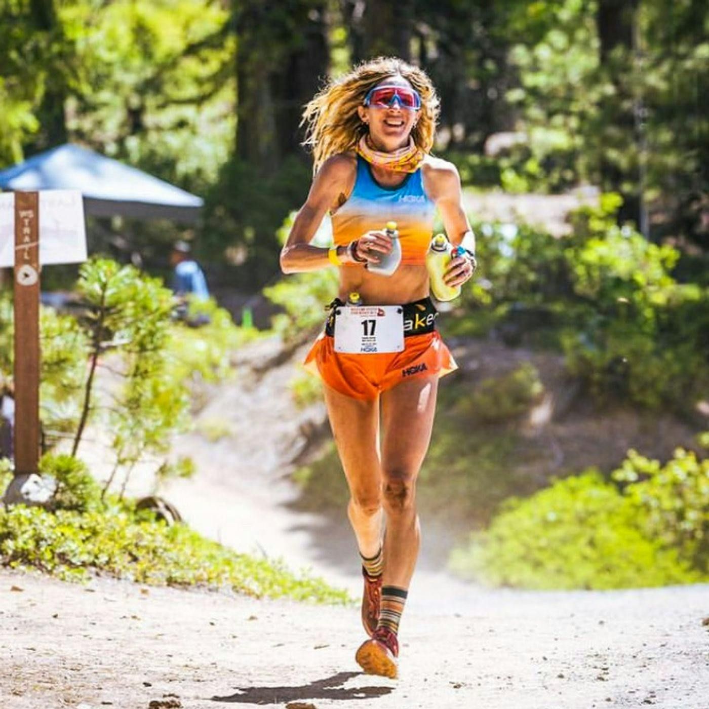 Women\'s Running Stories