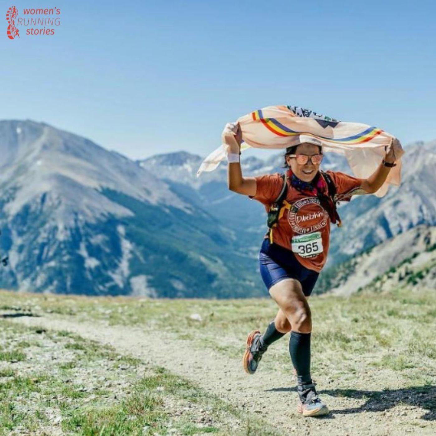 Women's Running Stories