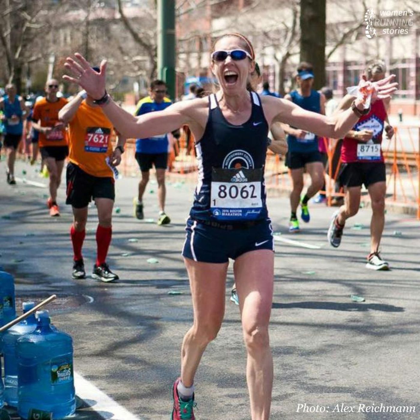 Women\'s Running Stories