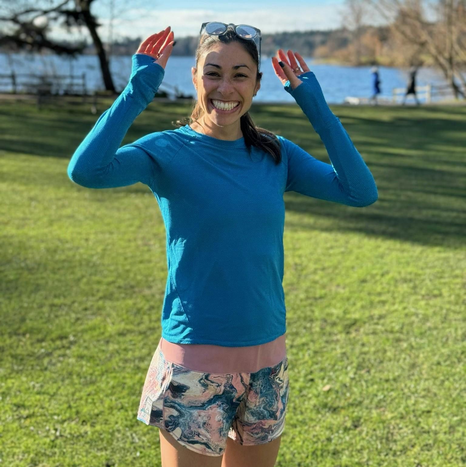 Women\'s Running Stories