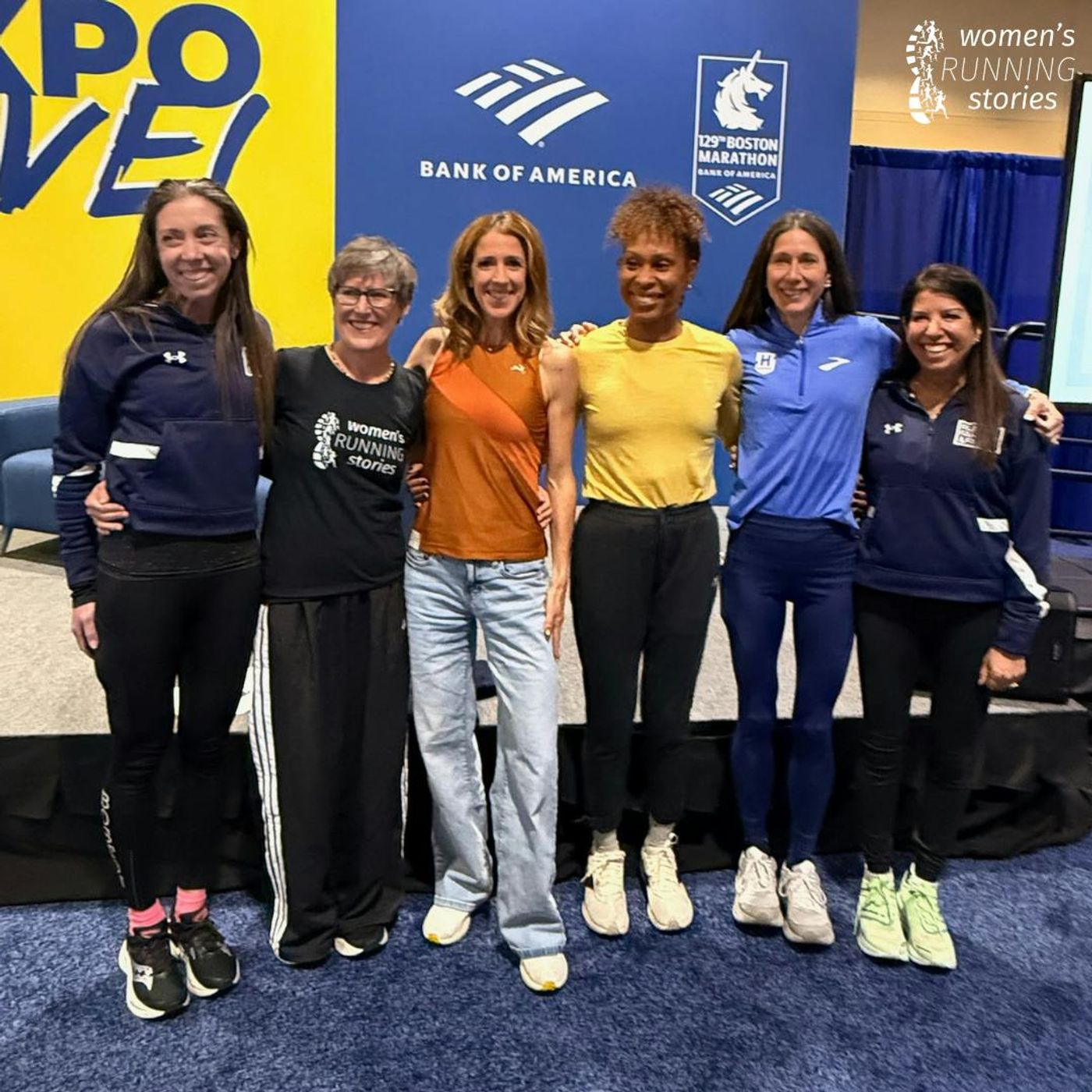 Women\'s Running Stories