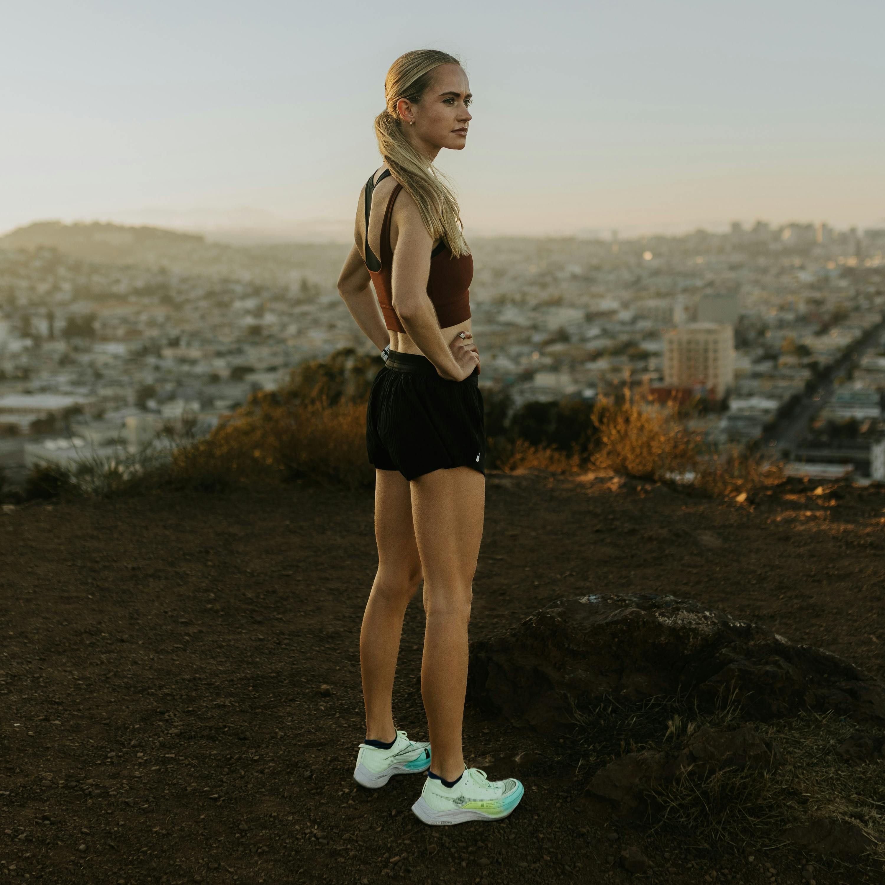Women's Running Stories