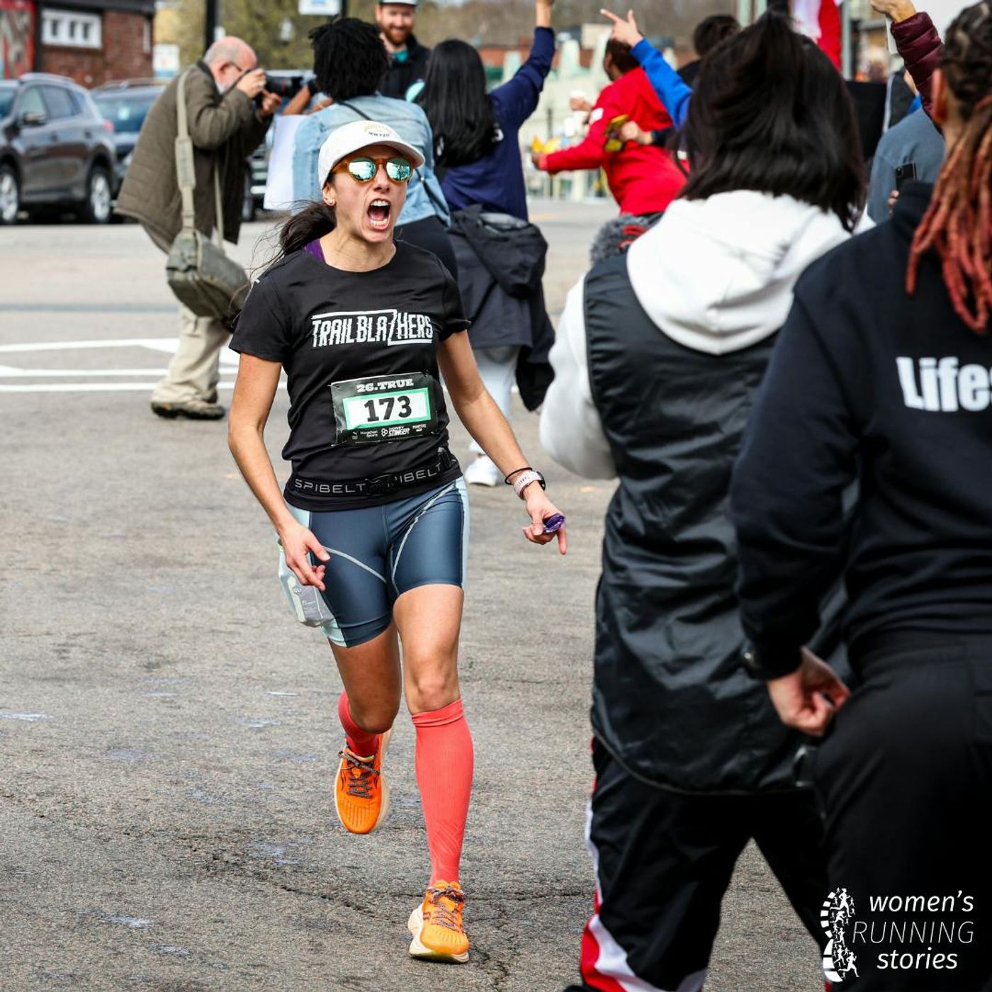 Women\'s Running Stories