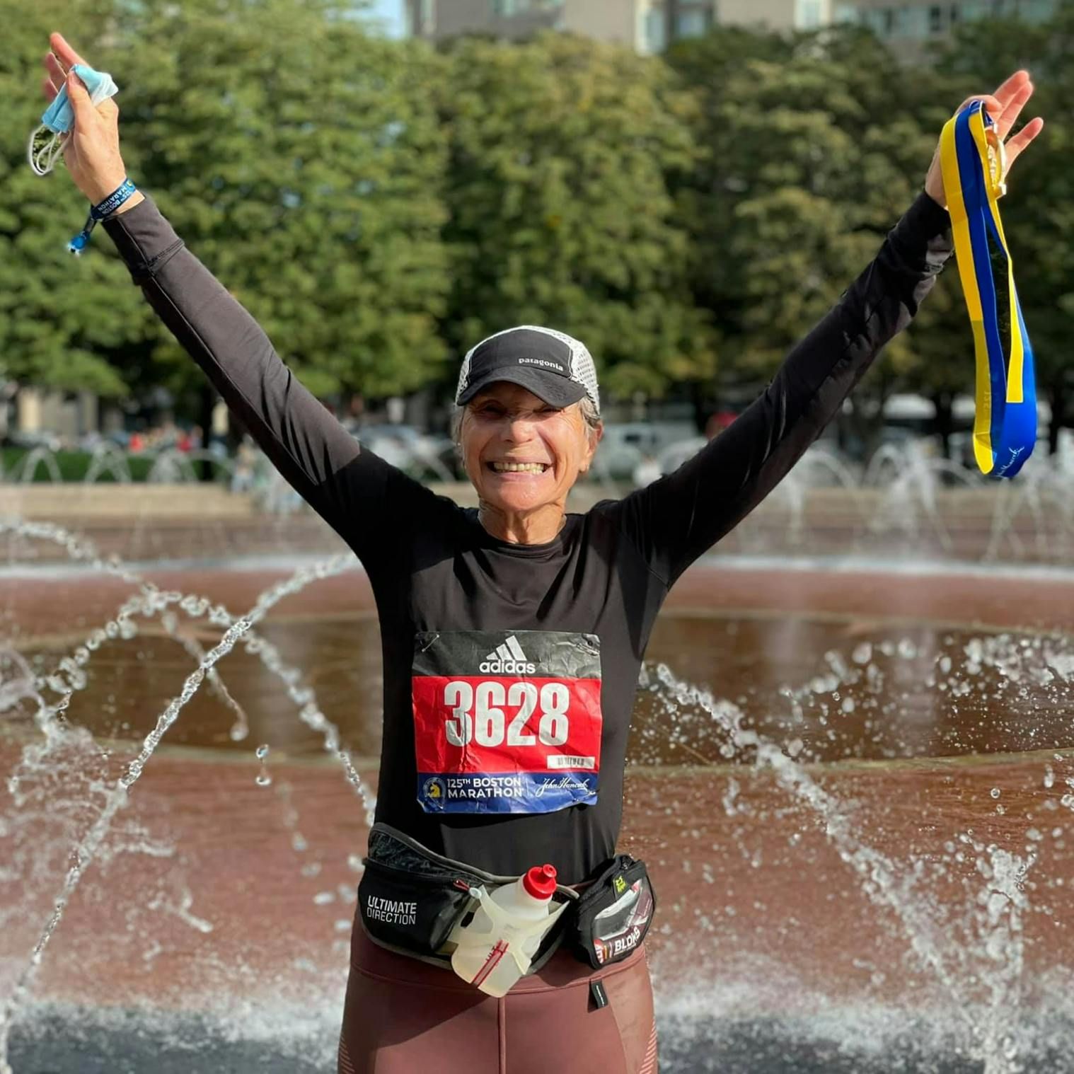 Women's Running Stories