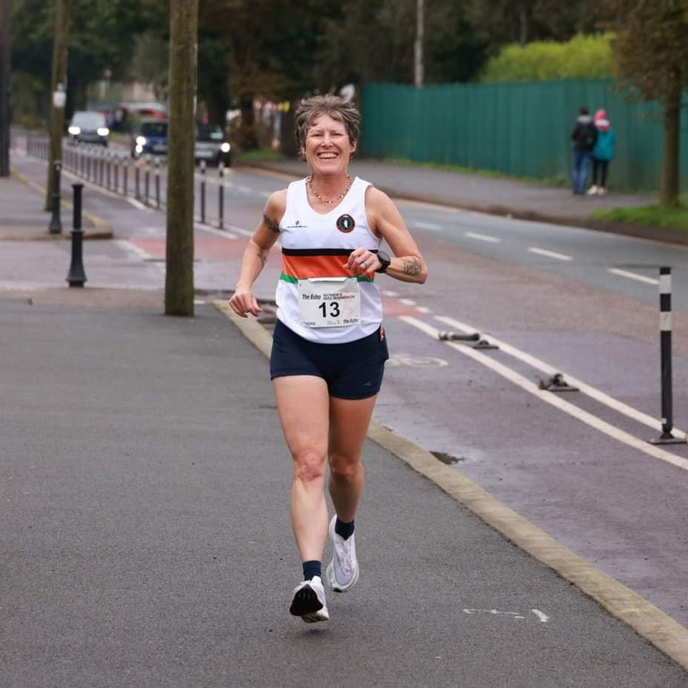 Women\'s Running Stories