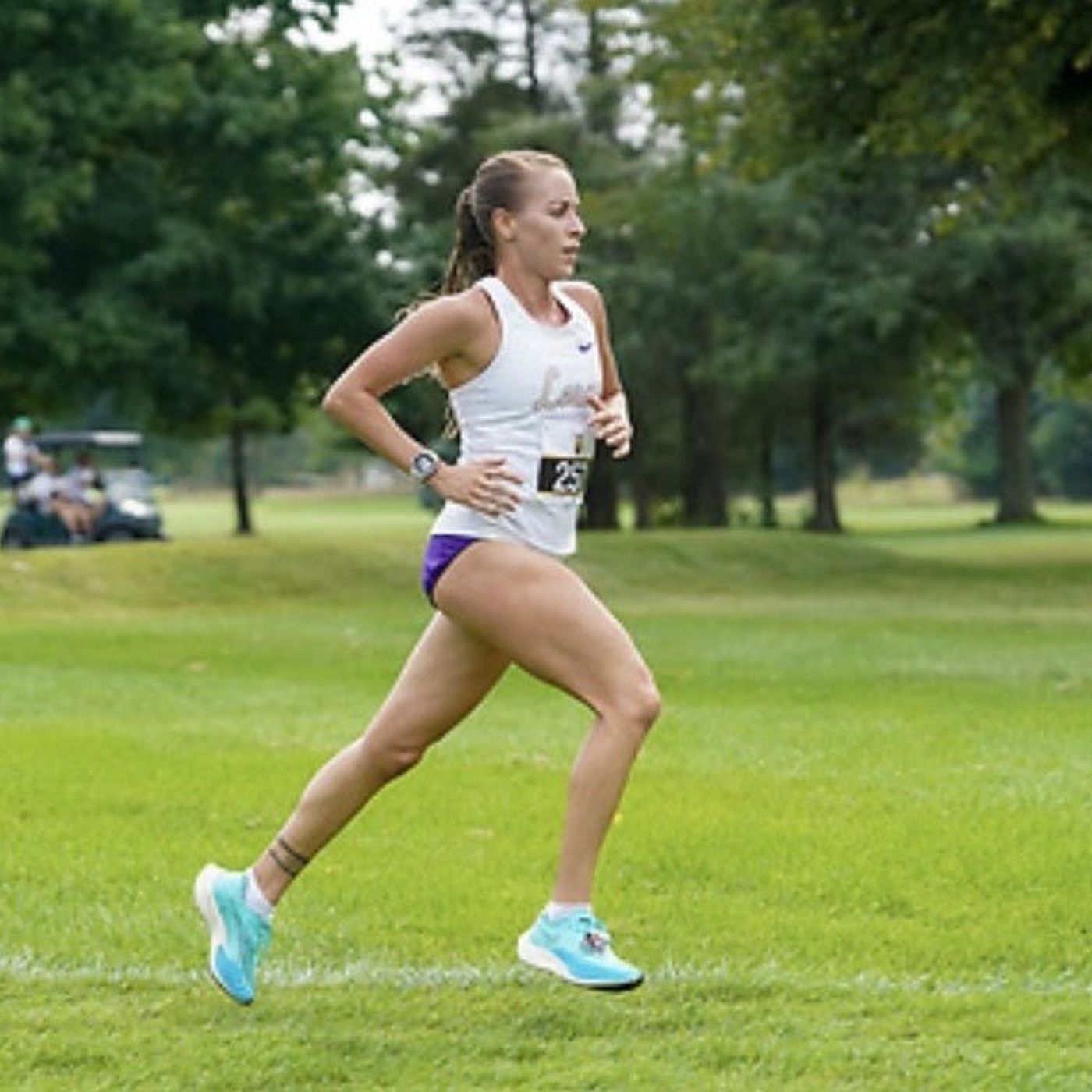 Women's Running Stories