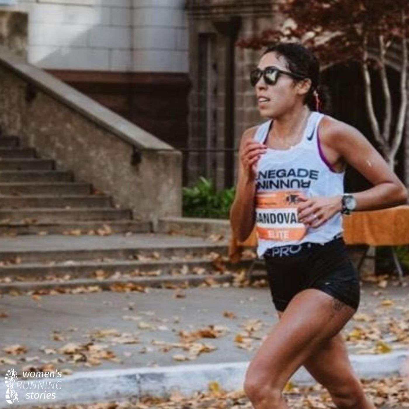 Women's Running Stories