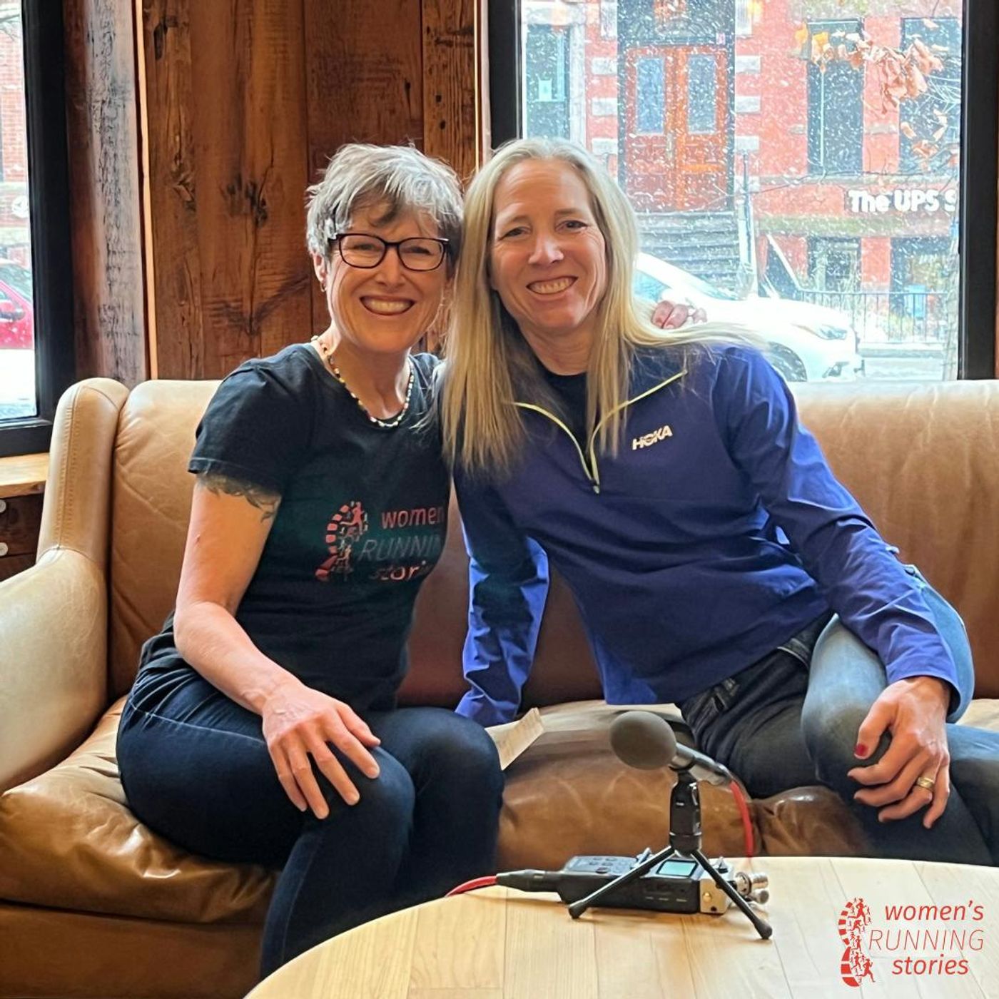 Women\'s Running Stories