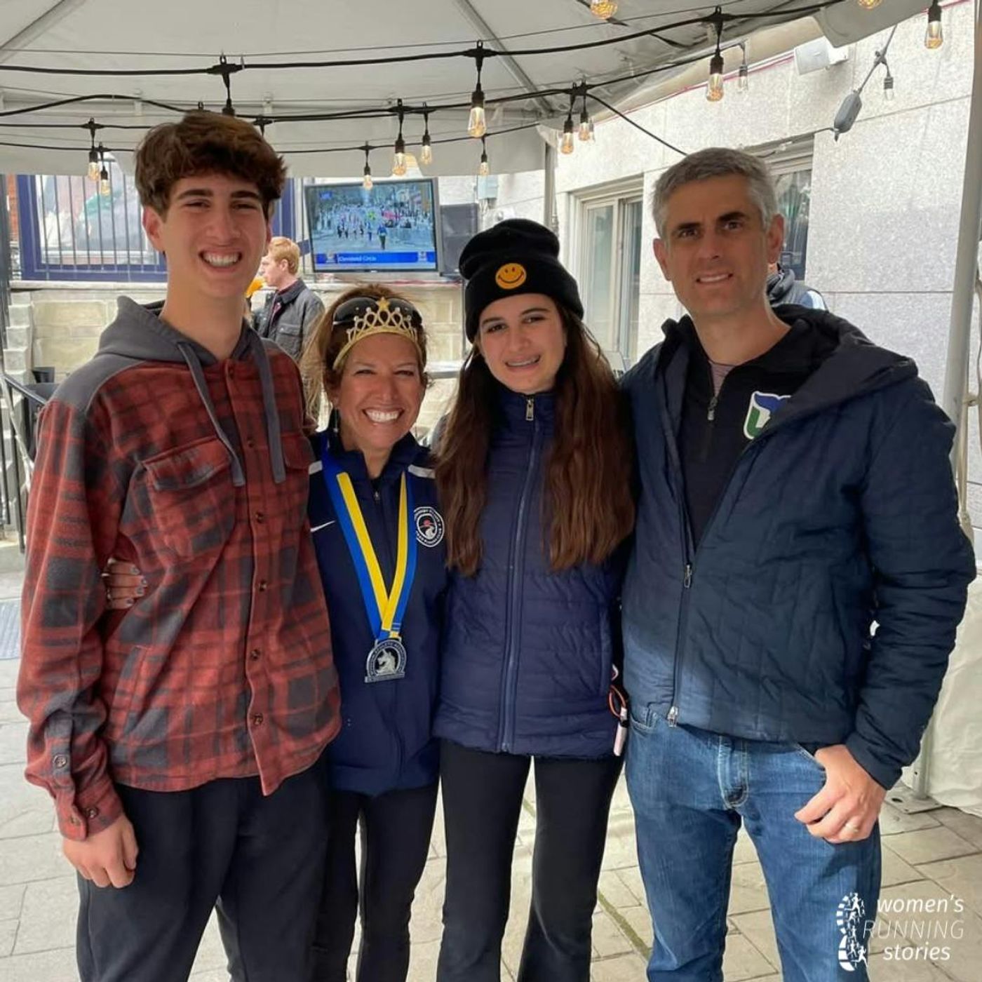 Women\'s Running Stories