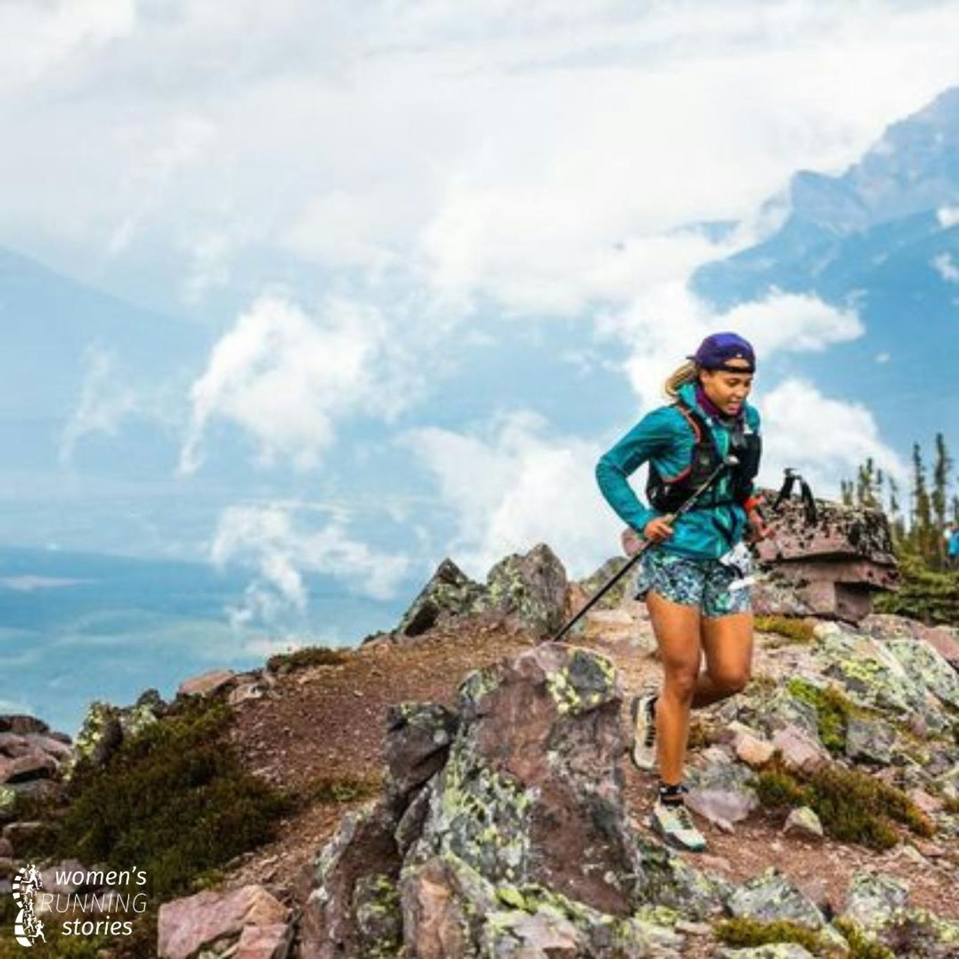 Women's Running Stories