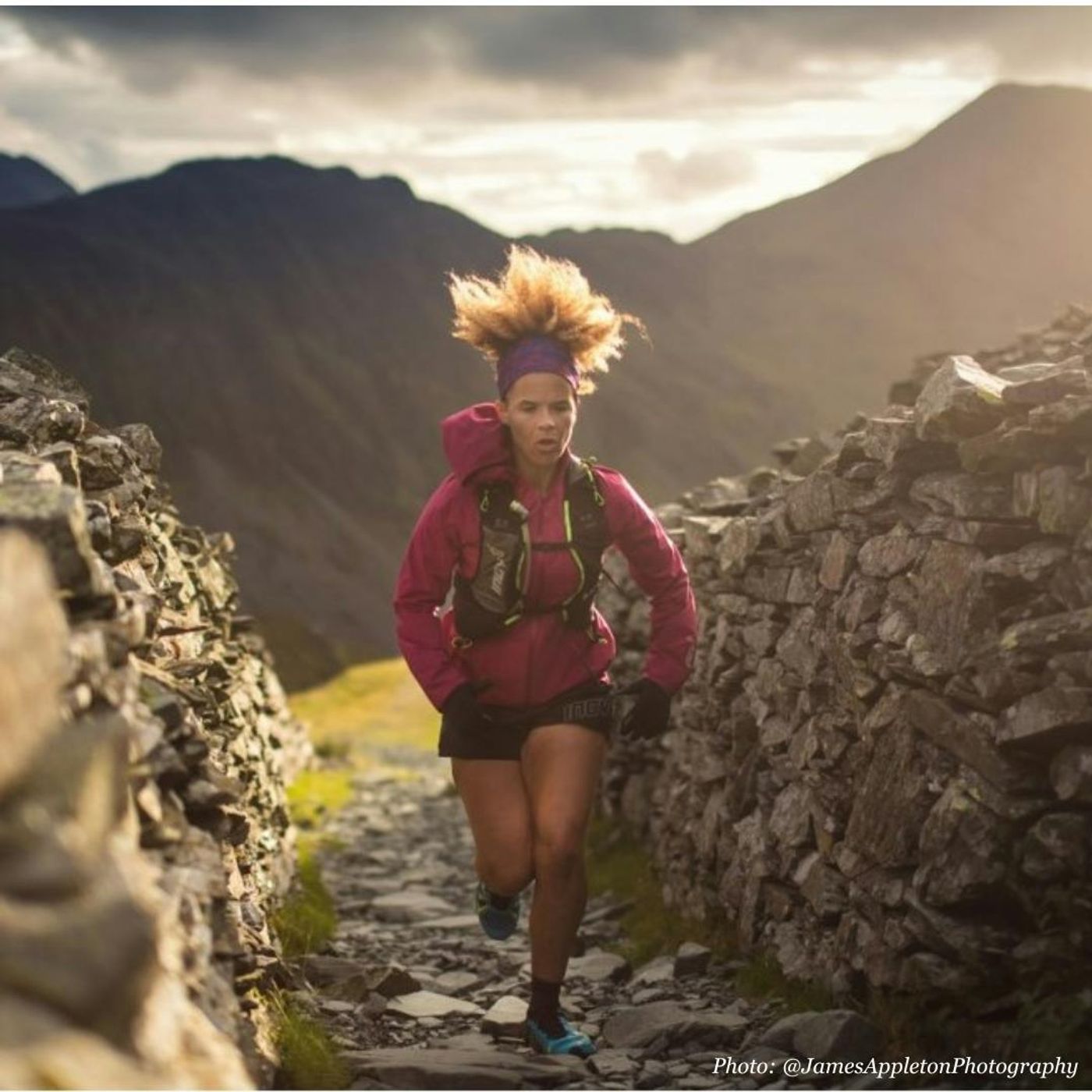 Women\'s Running Stories