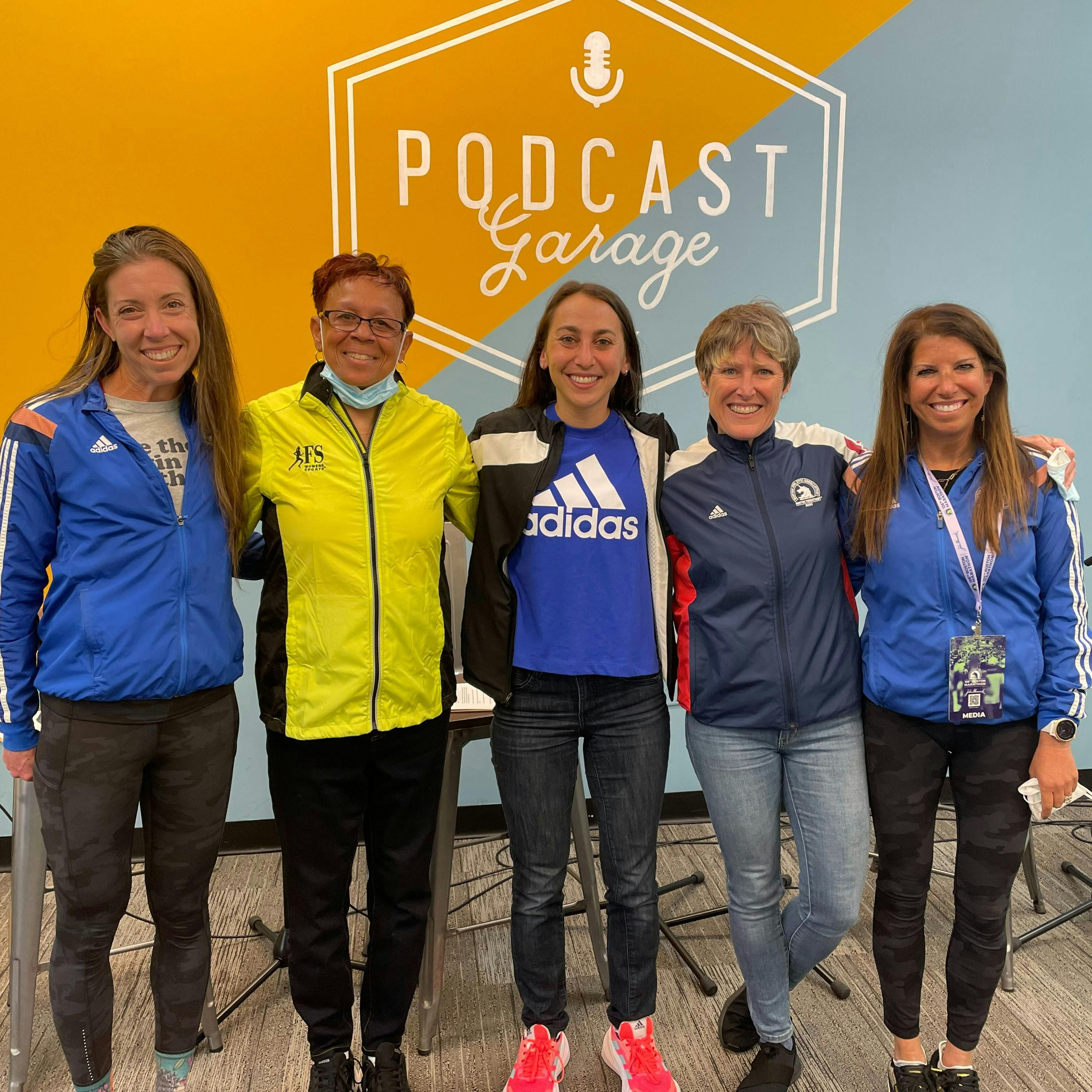 Women\'s Running Stories