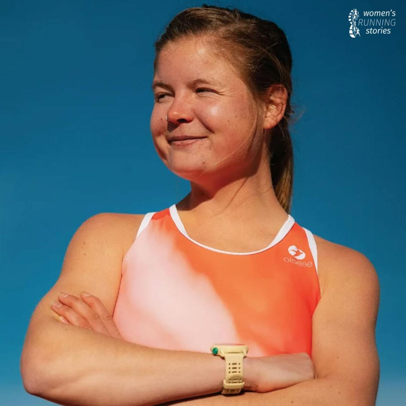Women's Running Stories