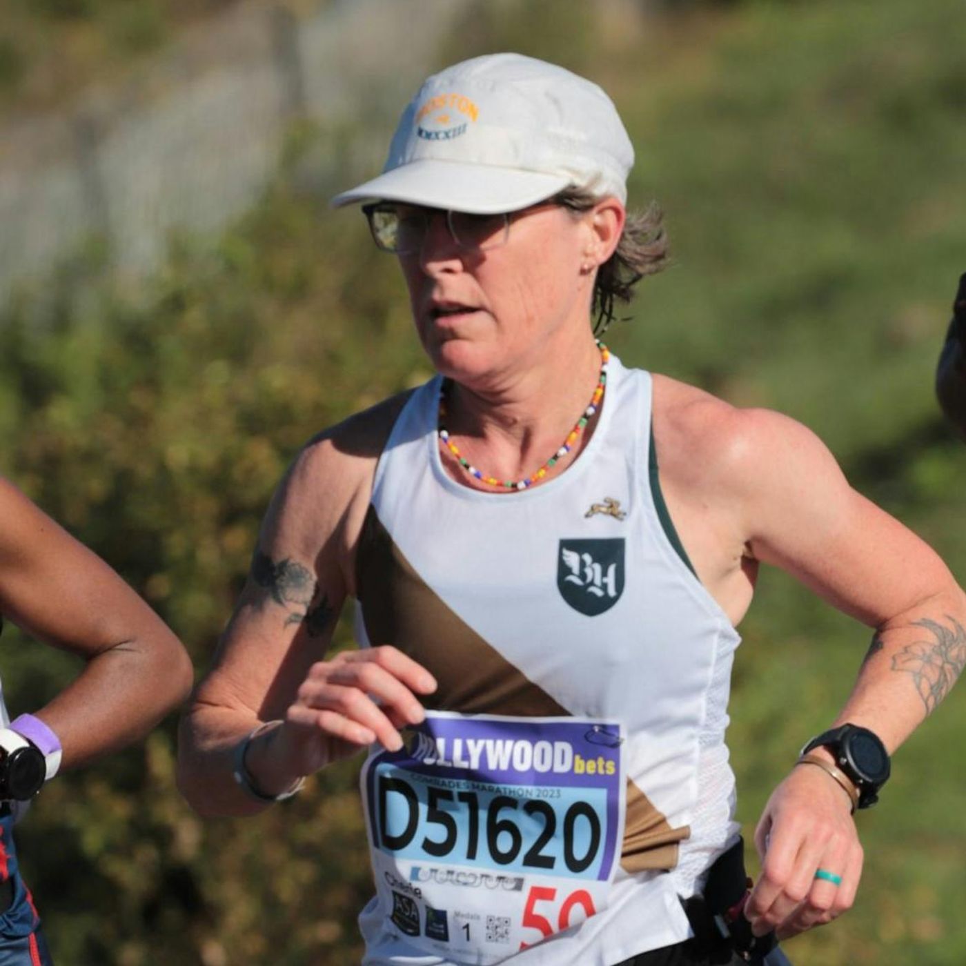 Women\'s Running Stories